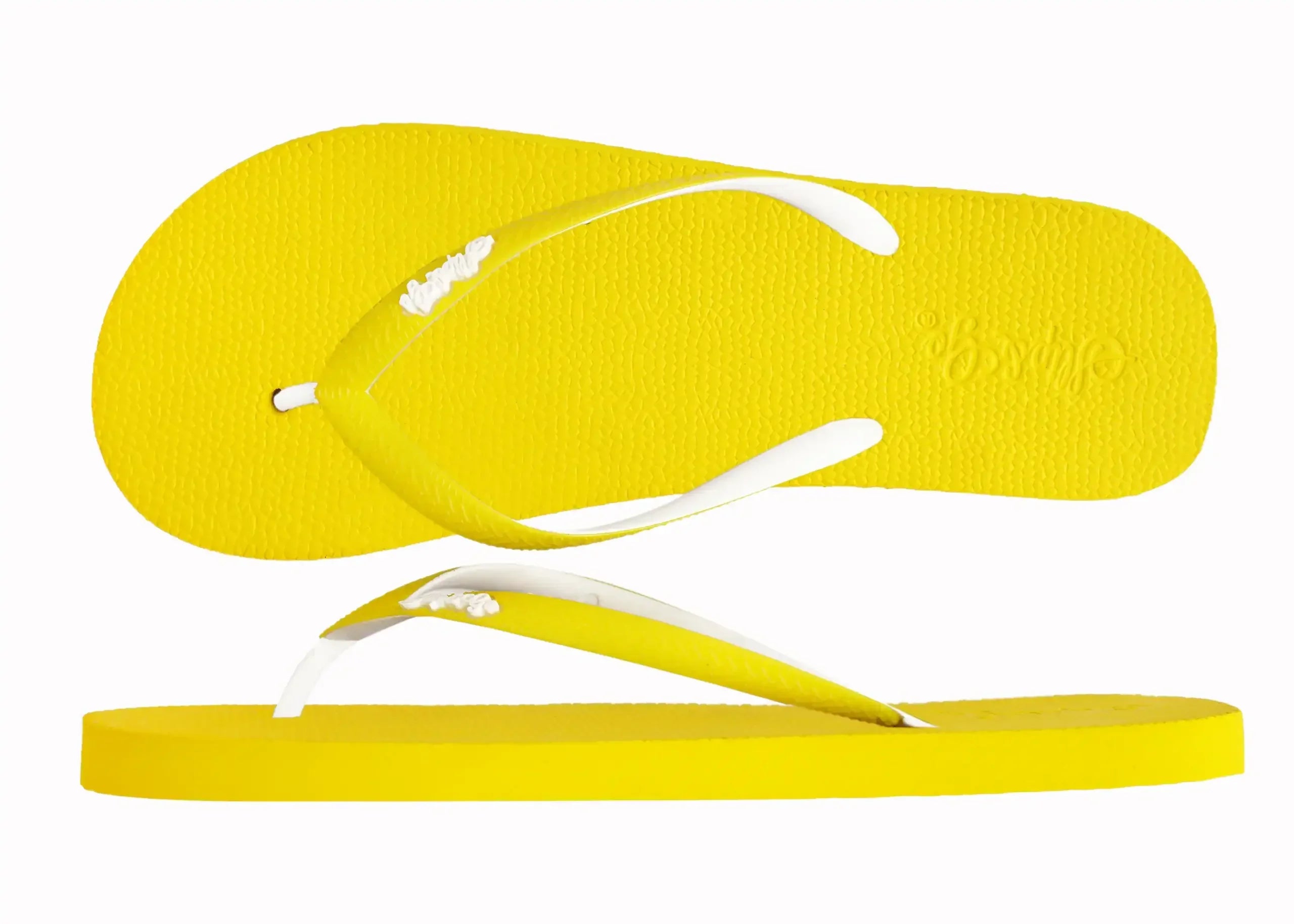 Sunshine Yellow Premium Kids Comfort Slipper - Slip&Go 74