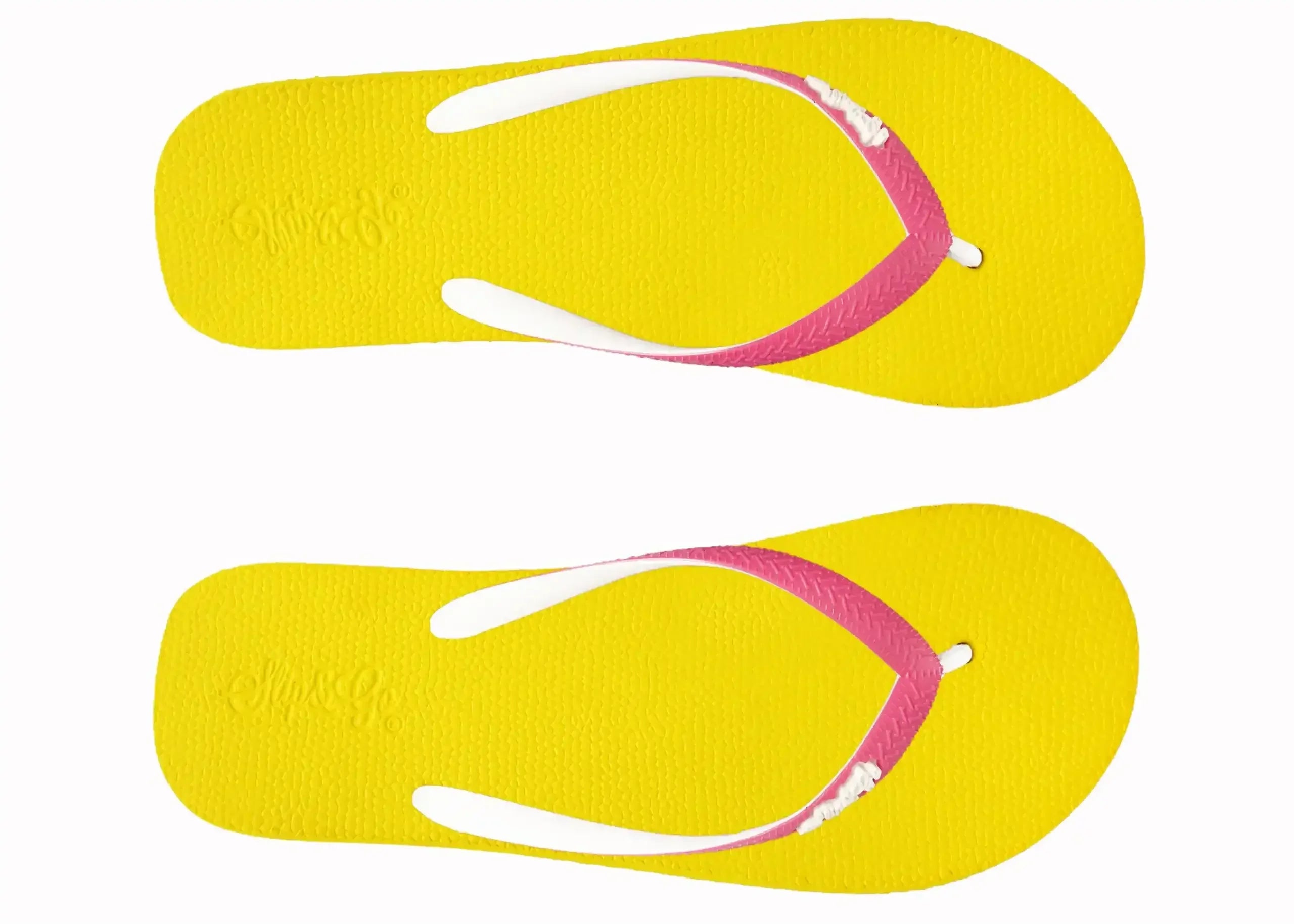 Sunshine Yellow Premium Kids Comfort Slipper - Slip&Go 81