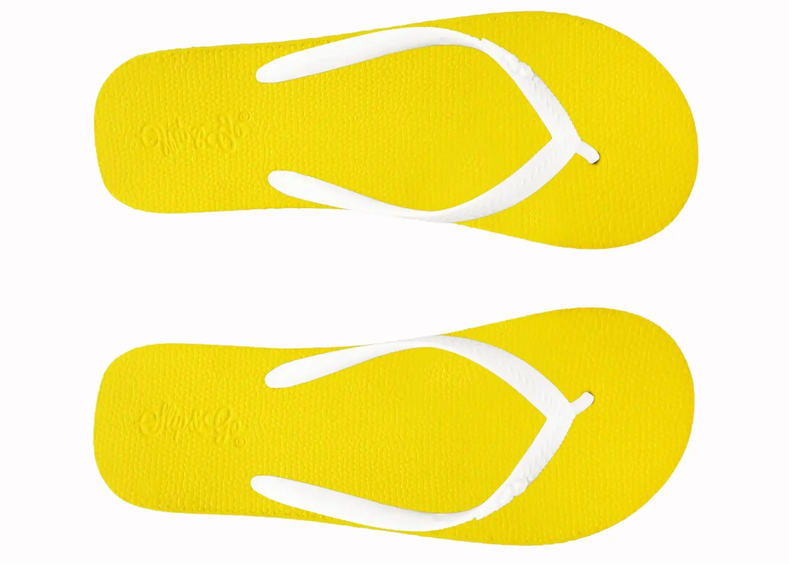 Sunshine Yellow Premium Kids Comfort Slipper - Slip&Go 11