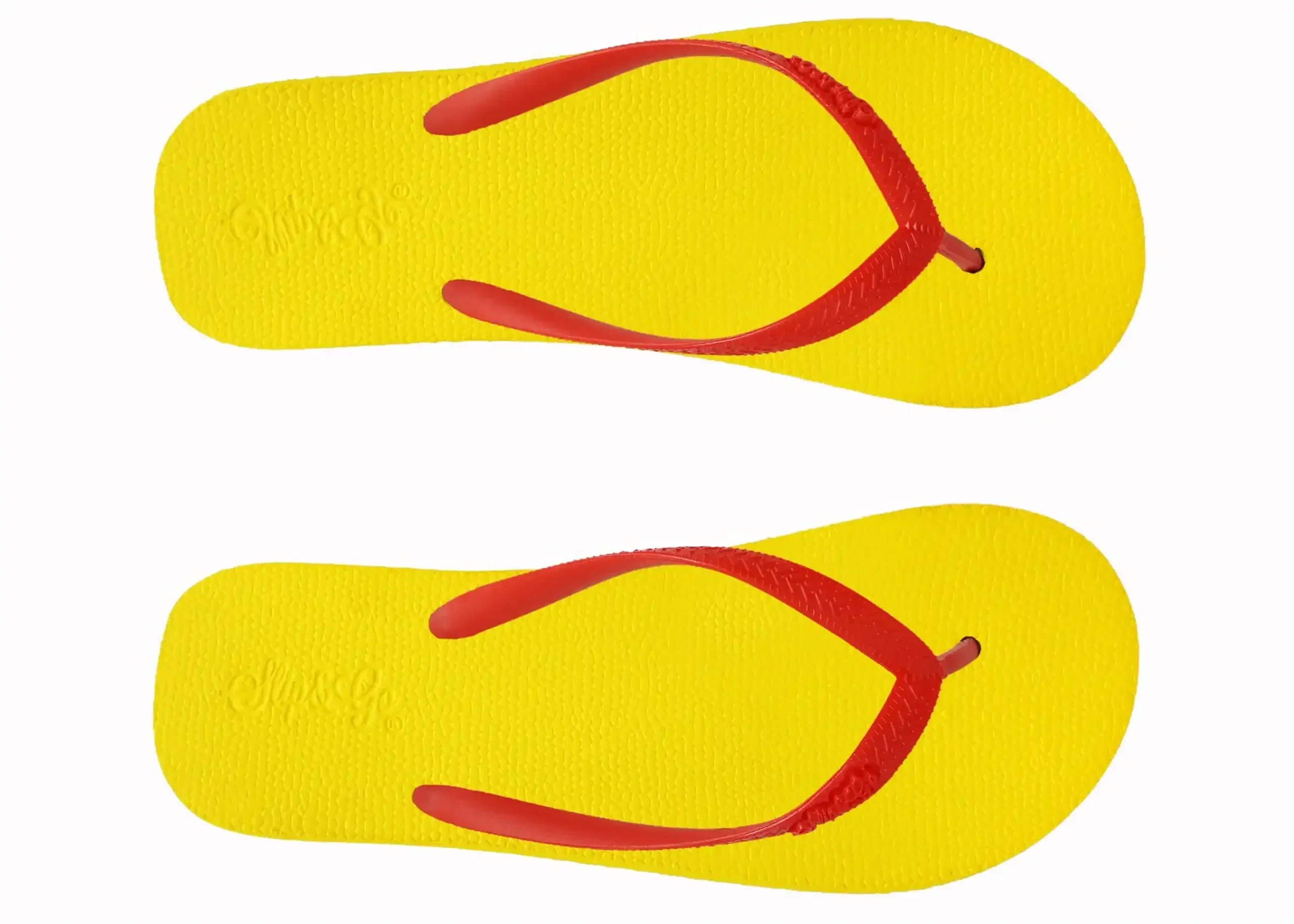 Sunshine Yellow Premium Men’s Comfort Slipper - Slip&Go 16