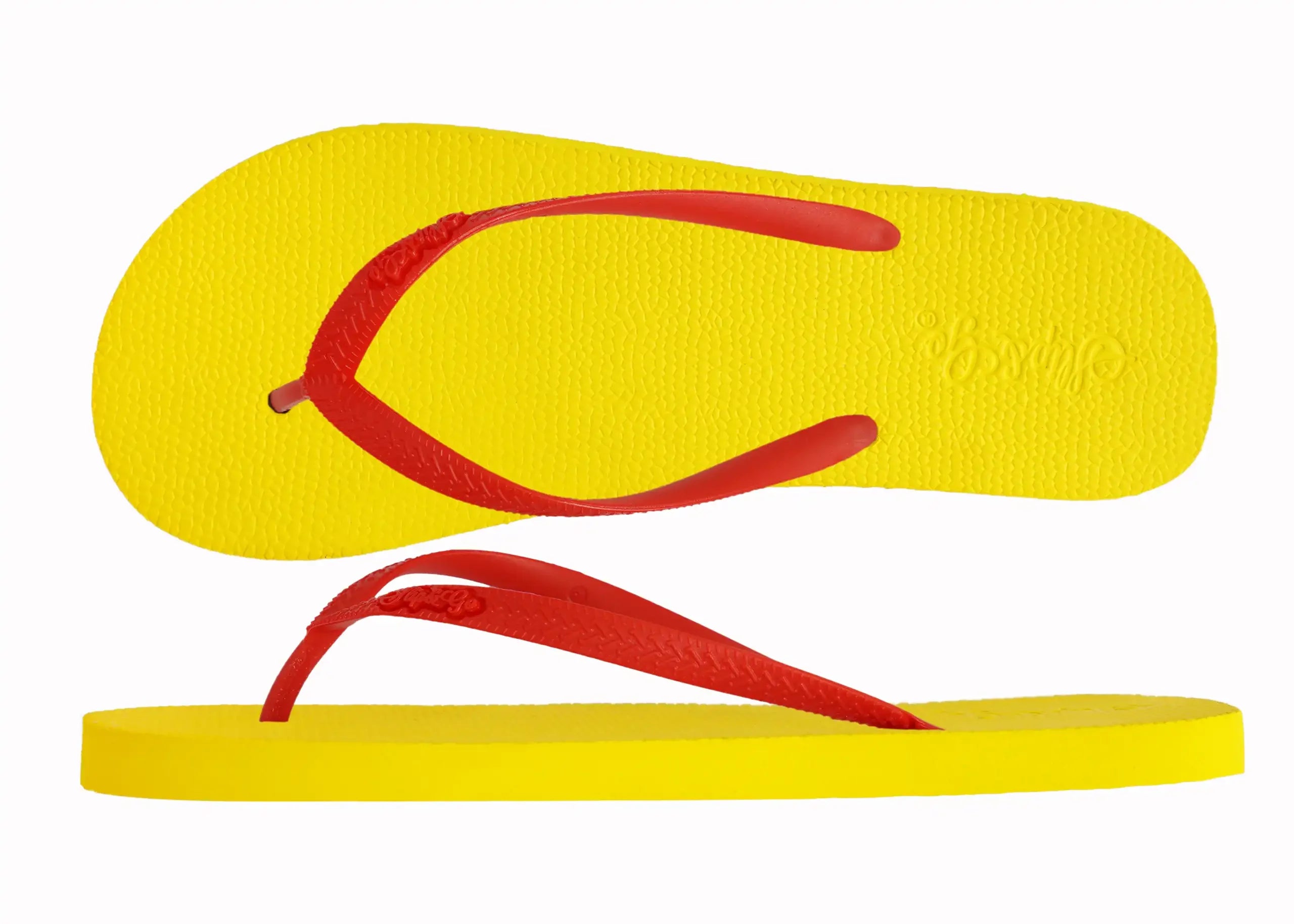 Slip&Go - Sunshine Yellow Premium Men’s Comfort Slipper 20