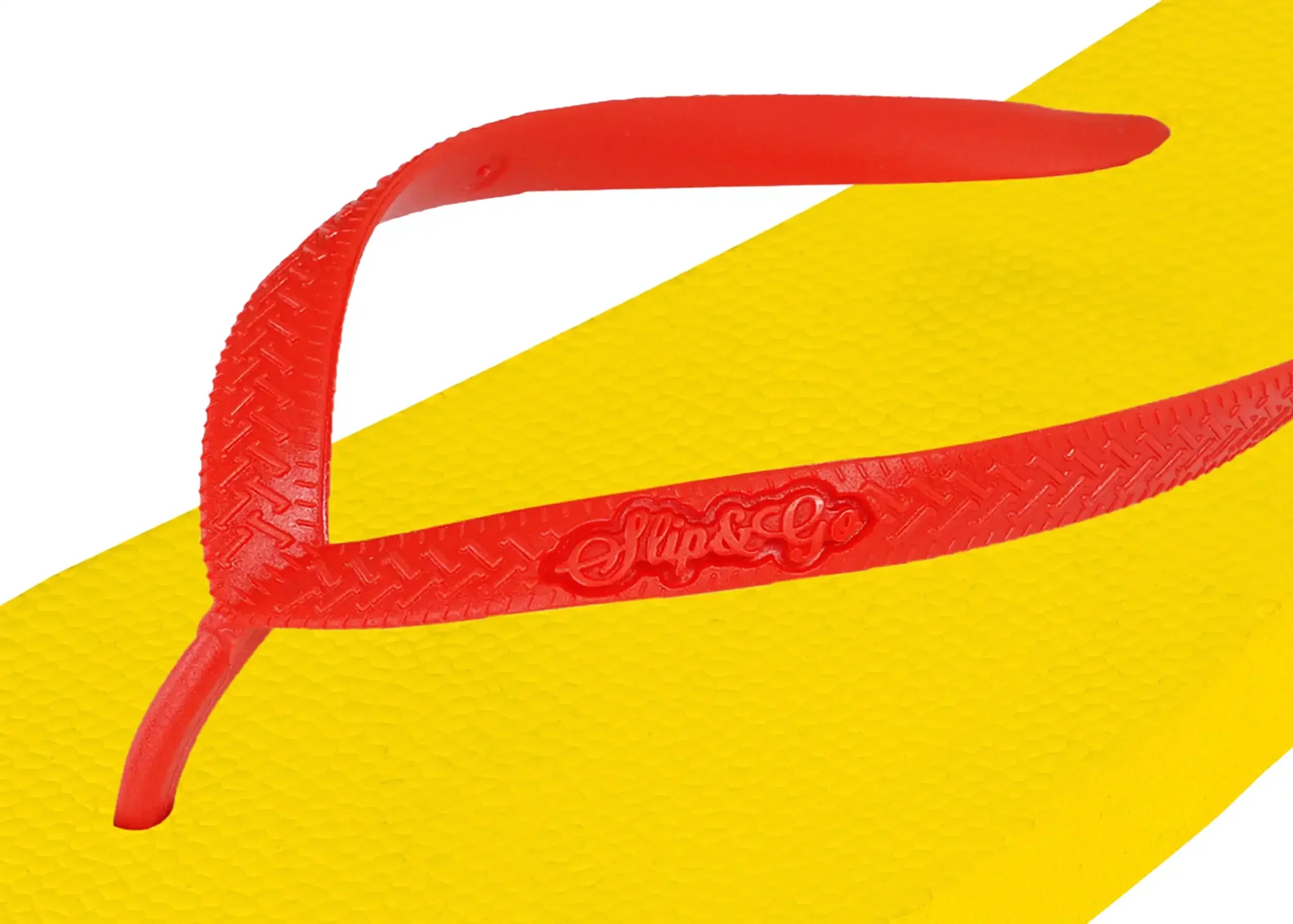 Sunshine Yellow Premium Men’s Comfort Slipper - Slip&Go 17