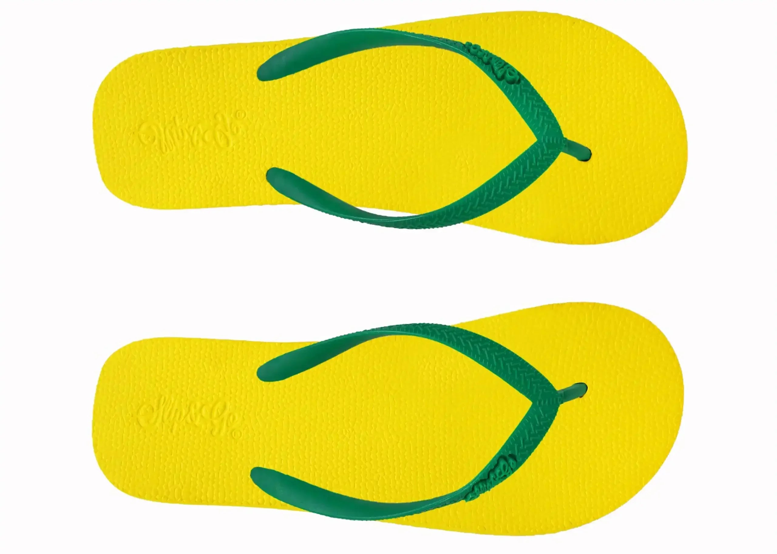 Sunshine Yellow Premium Kids Comfort Slipper - Slip&Go 21
