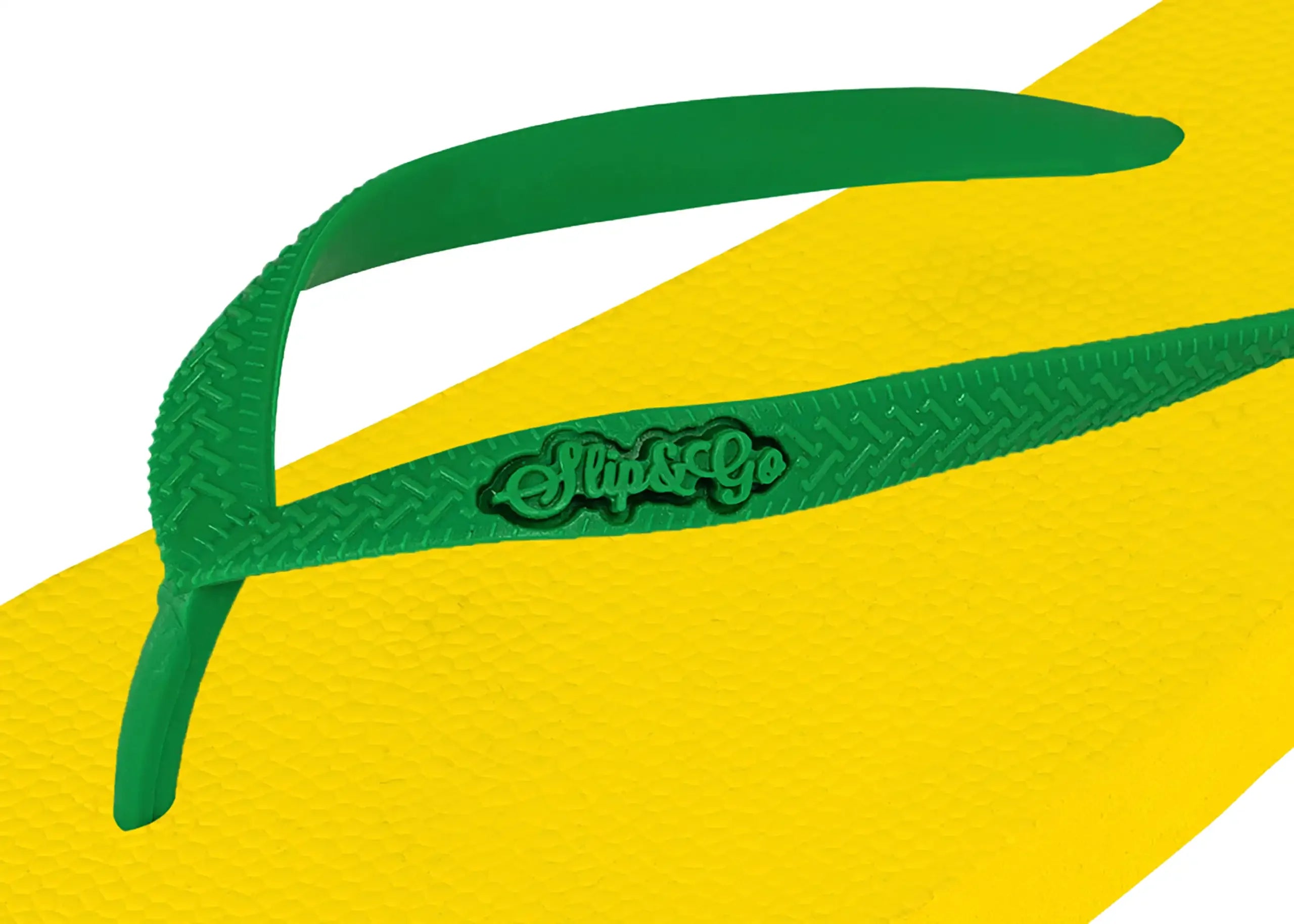 Slip&Go - Sunshine Yellow Premium Women's Comfort Slipper 22