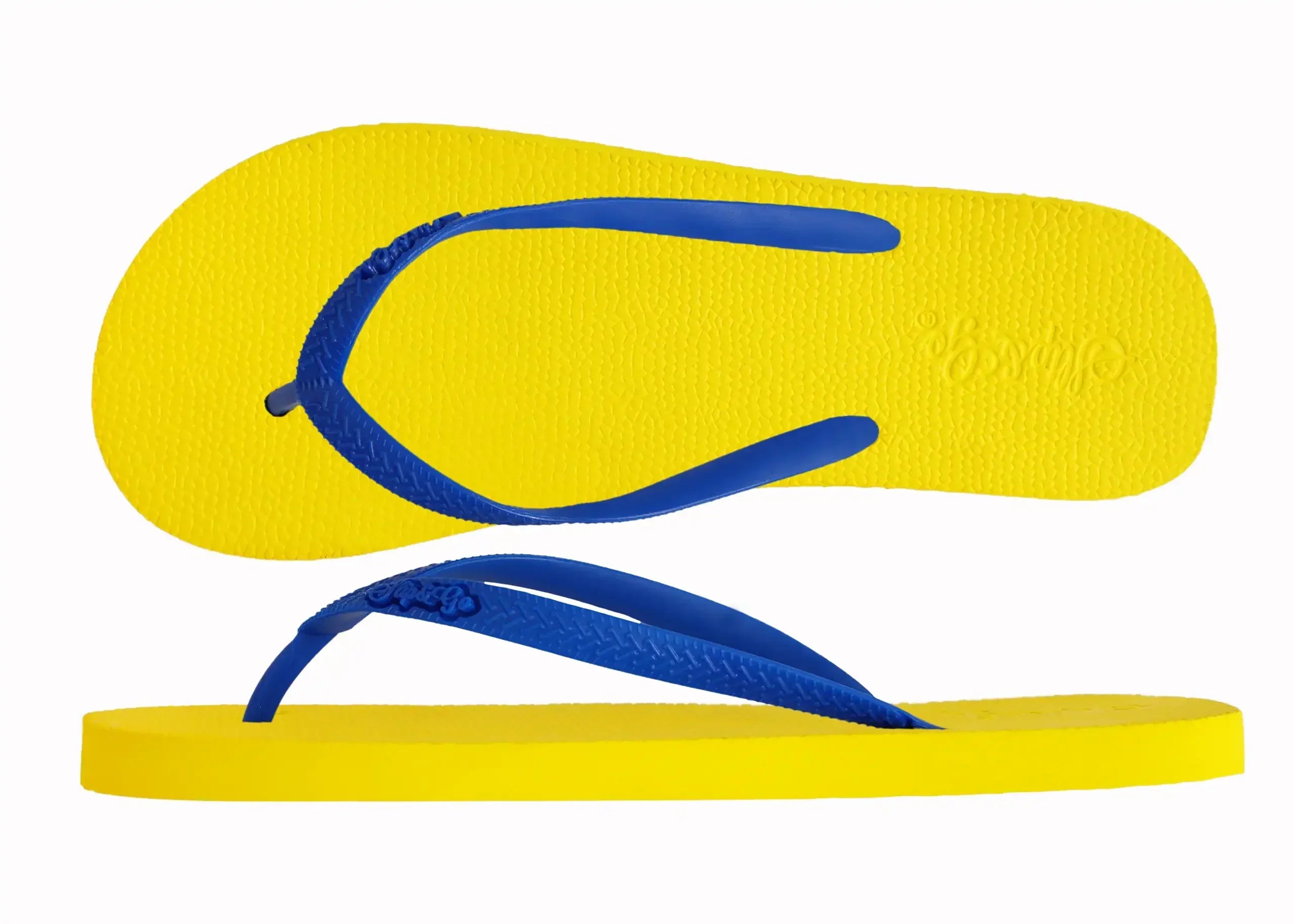 Sunshine Yellow Premium Kids Comfort Slipper - Slip&Go 28