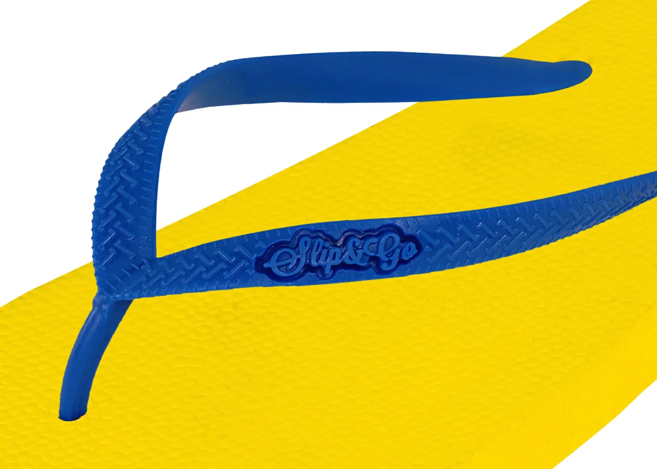 Sunshine Yellow Premium Men’s Comfort Slipper - Slip&Go 27
