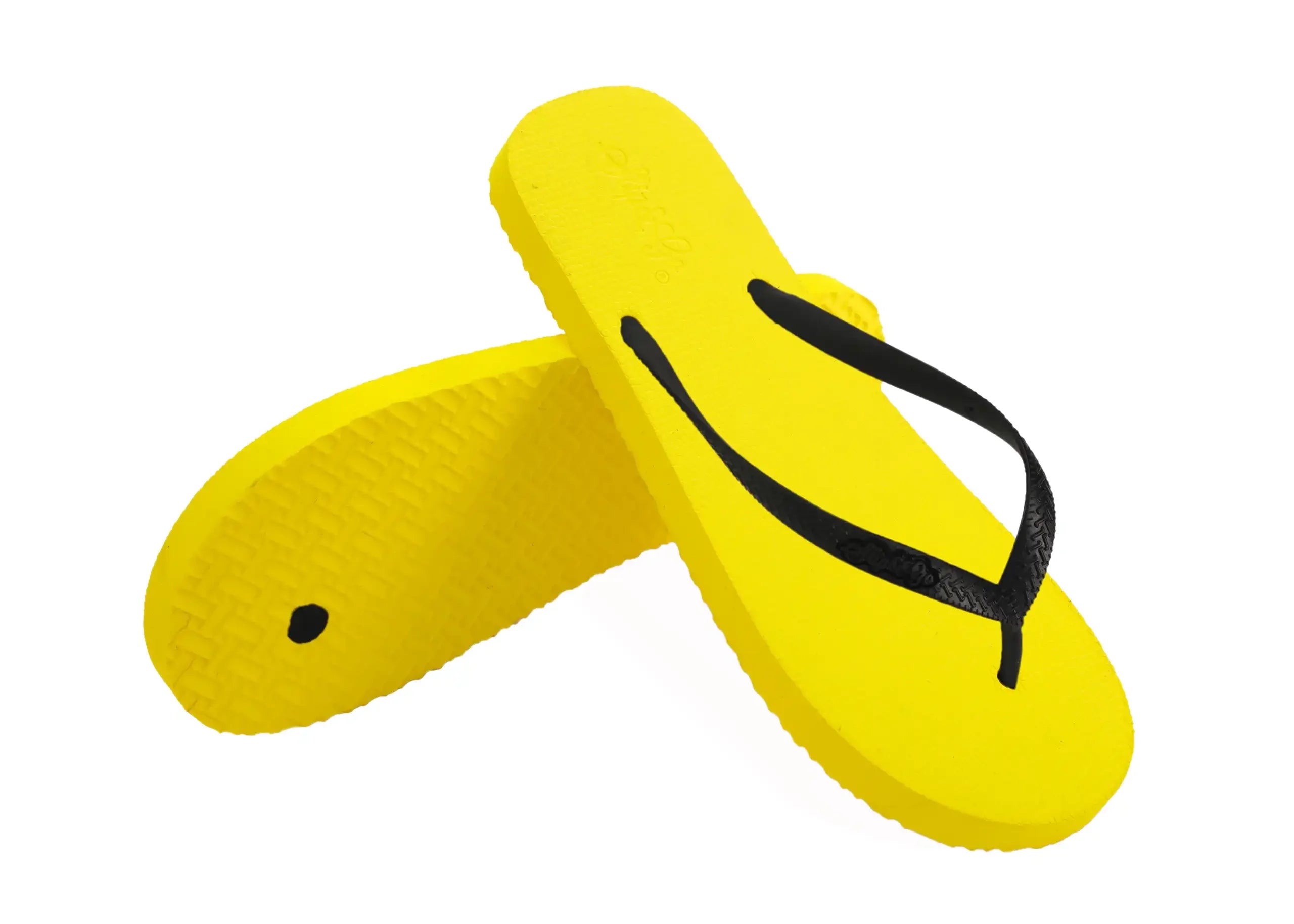 Slip&Go - Sunshine Yellow Premium Women's Comfort Slipper 38