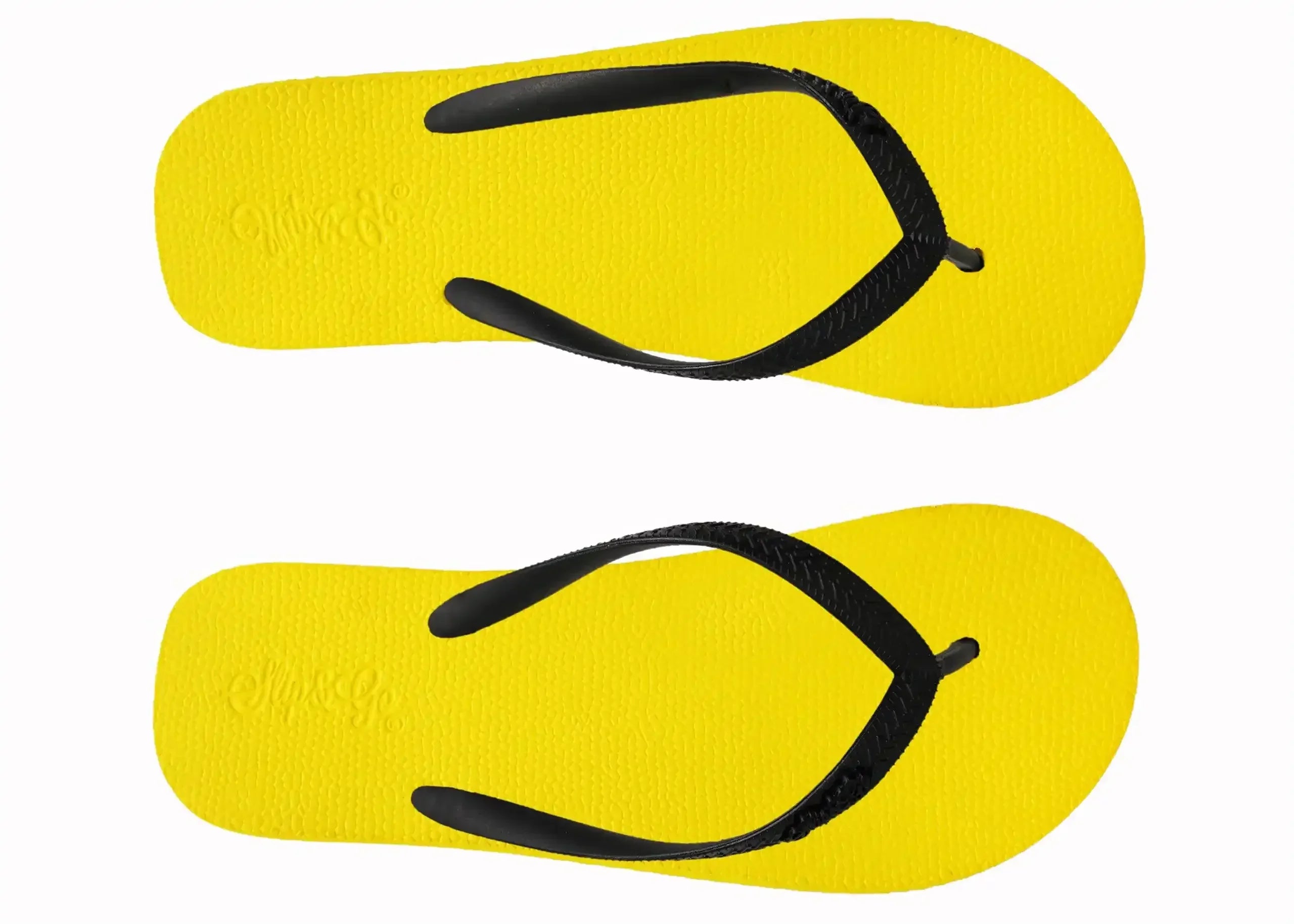 Sunshine Yellow Premium Kids Comfort Slipper - Slip&Go 36