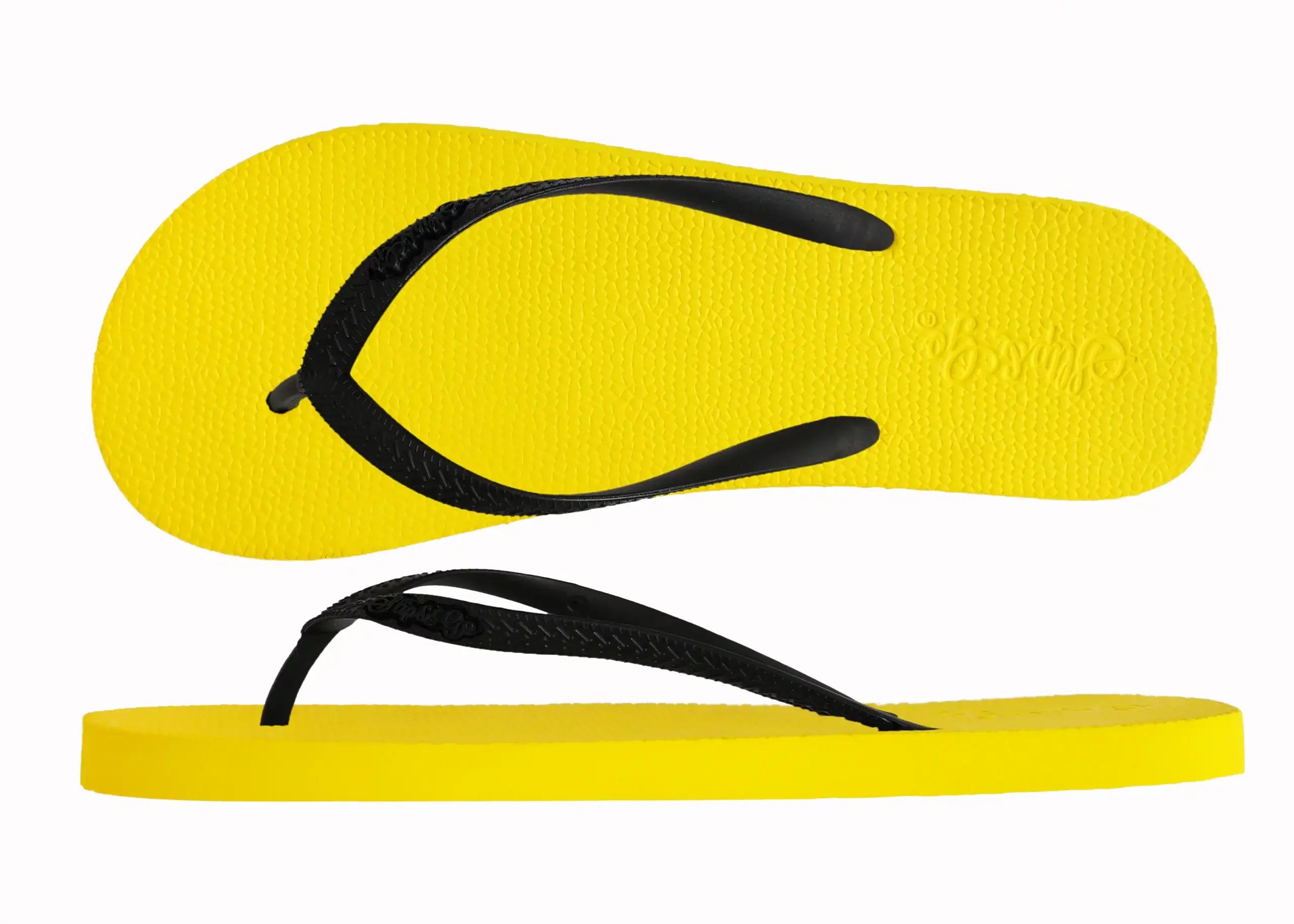 Sunshine Yellow Premium Women's Comfort Slipper - Slip&Go 40