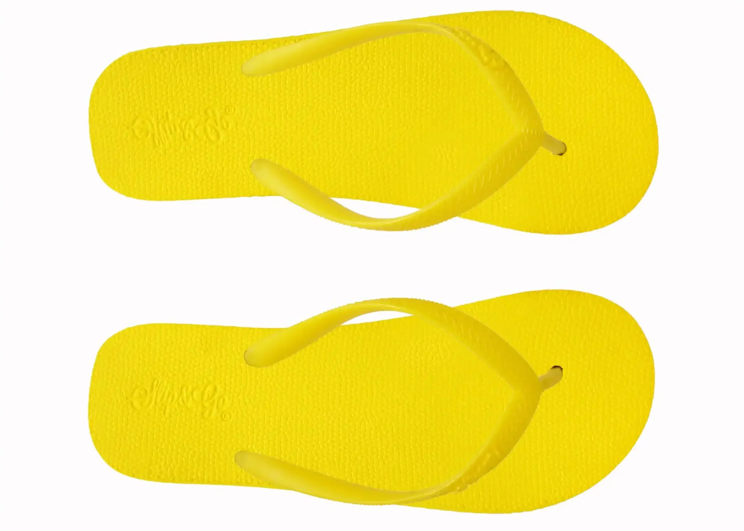 Sunshine Yellow Premium Men’s Comfort Slipper - Slip&Go 41