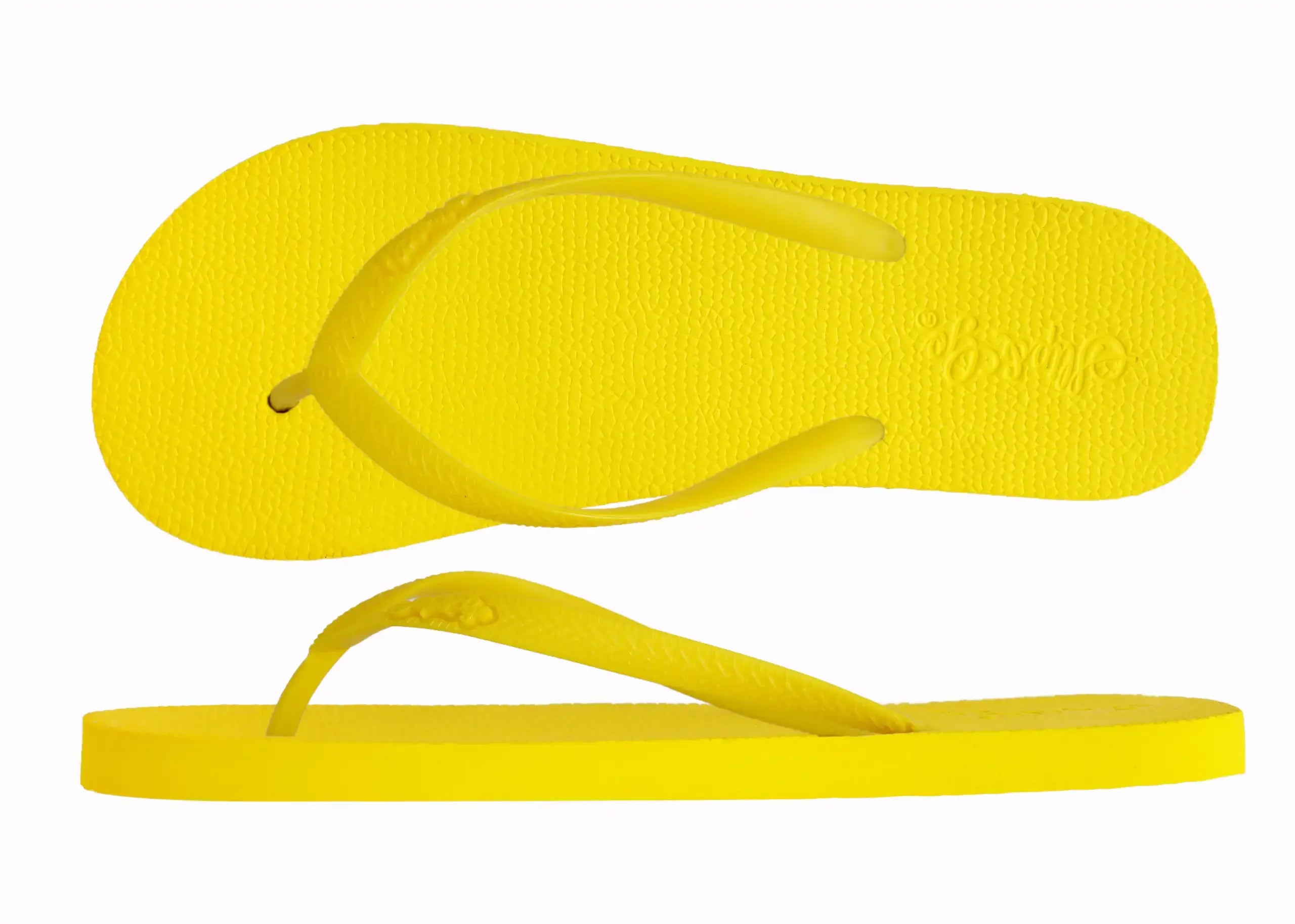Sunshine Yellow Premium Women's Comfort Slipper - Slip&Go 45