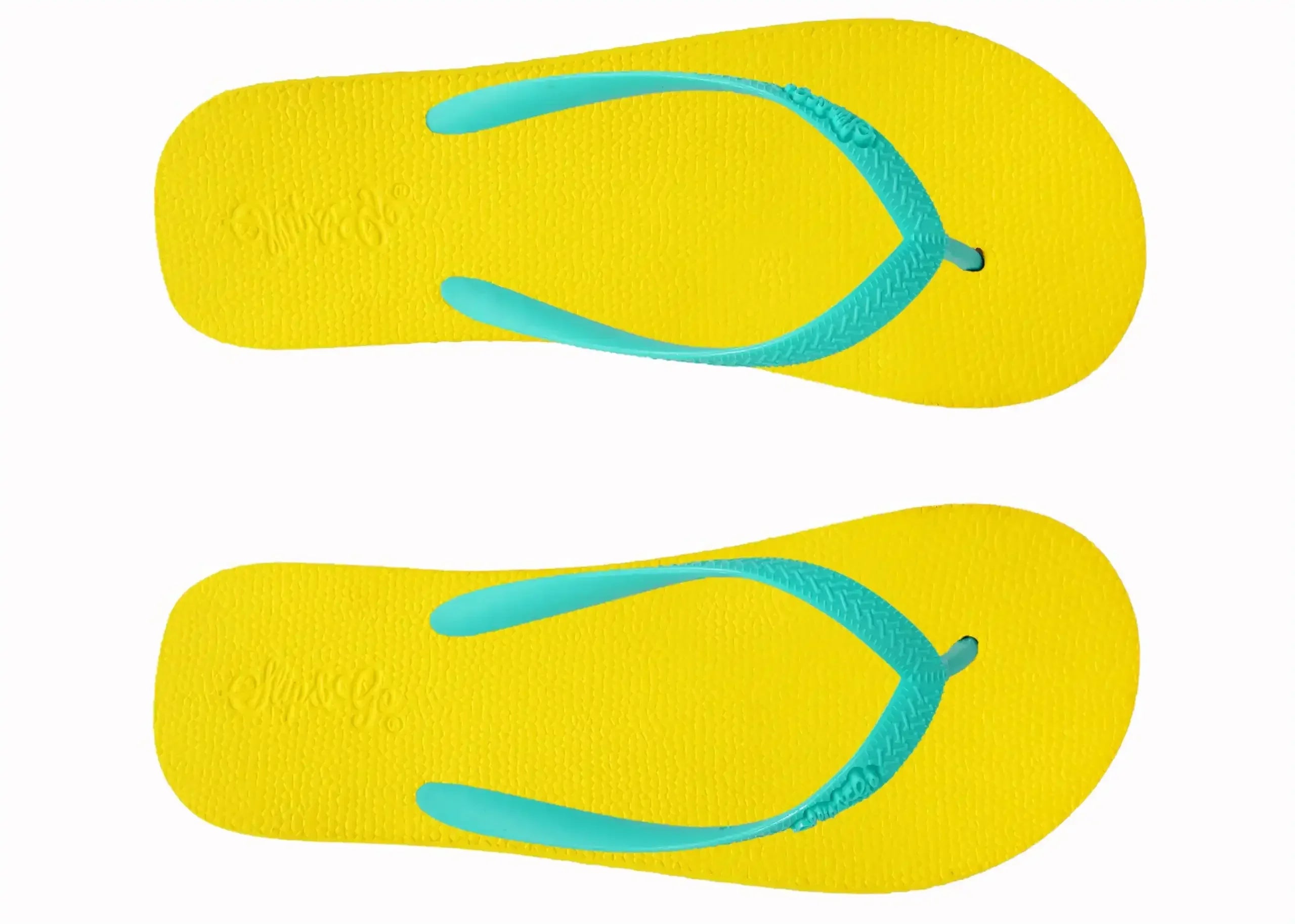 Sunshine Yellow Premium Men’s Comfort Slipper - Slip&Go 51