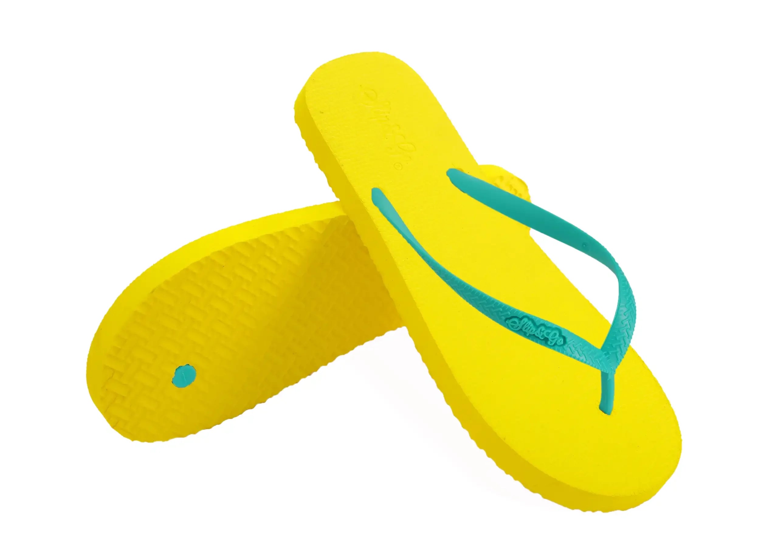 Slip&Go - Sunshine Yellow Premium Women's Comfort Slipper 53