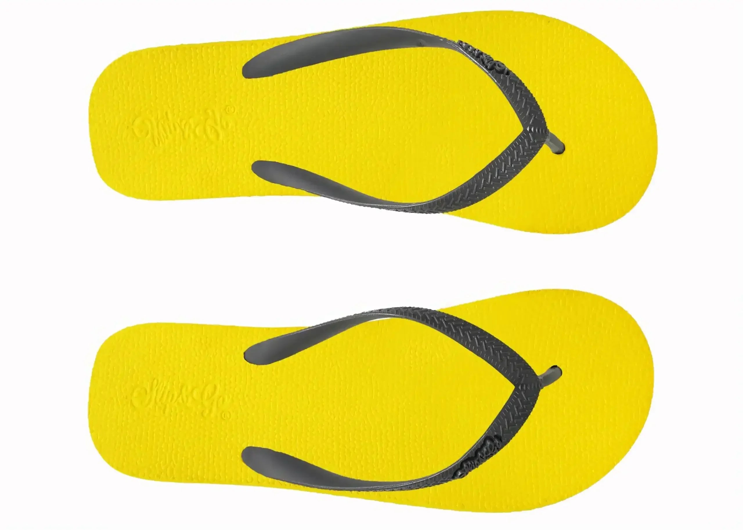 Sunshine Yellow Premium Kids Comfort Slipper - Slip&Go 56