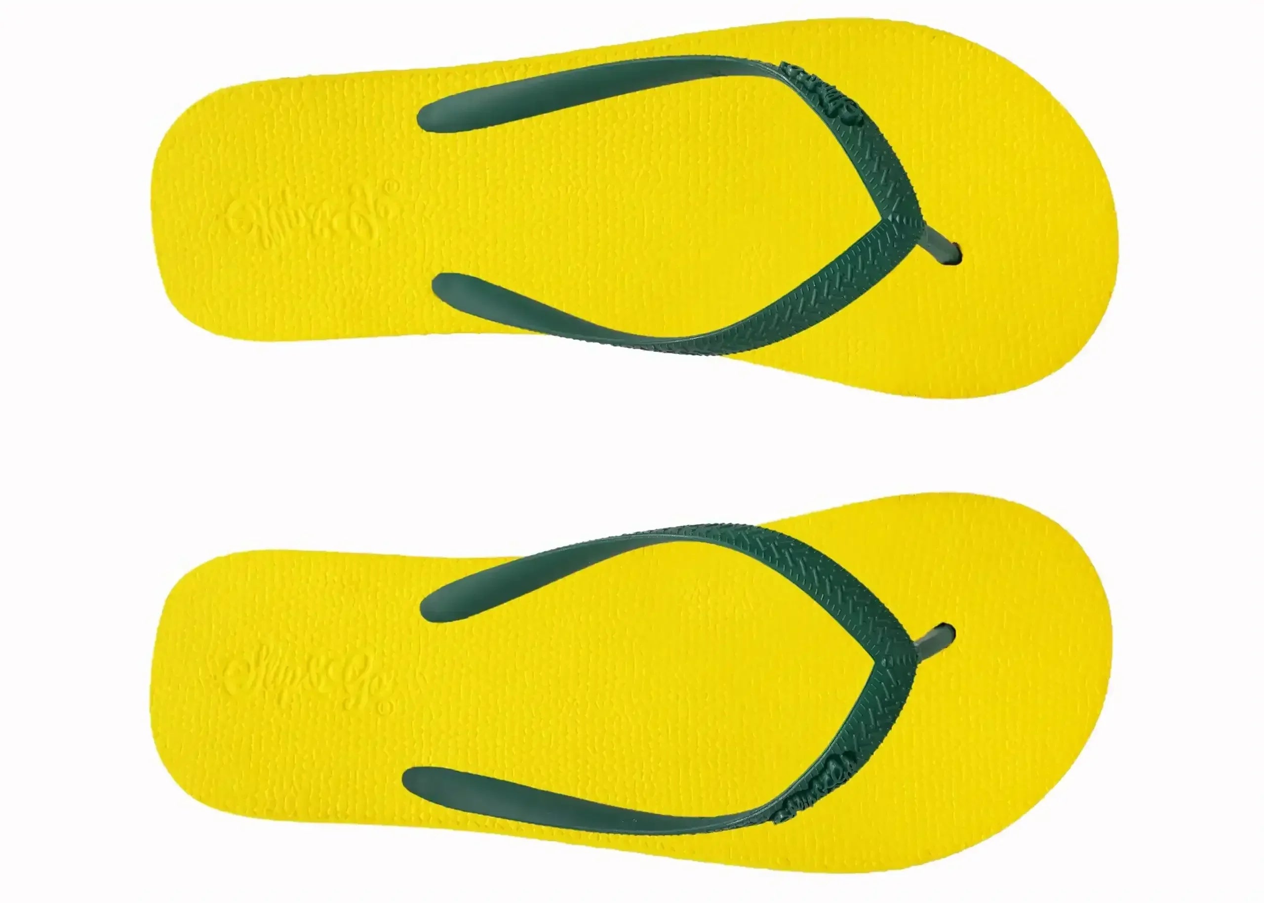 Sunshine Yellow Premium Men’s Comfort Slipper - Slip&Go 67