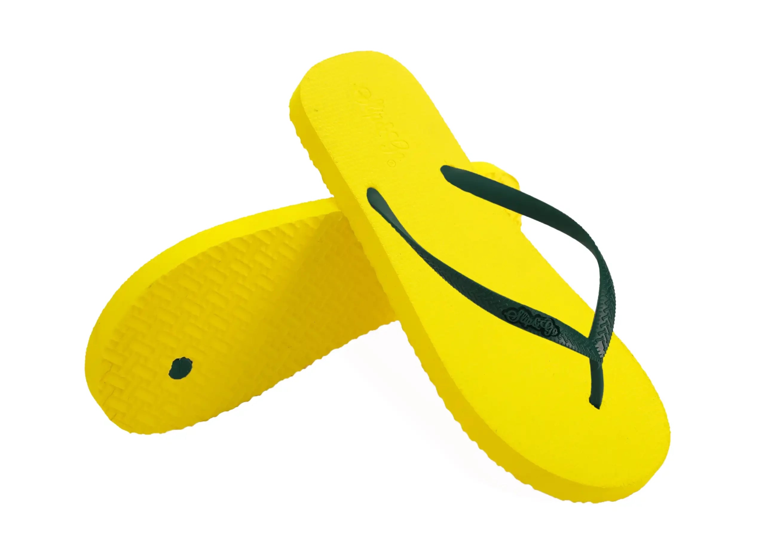 Slip&Go - Sunshine Yellow Premium Women's Comfort Slipper 66