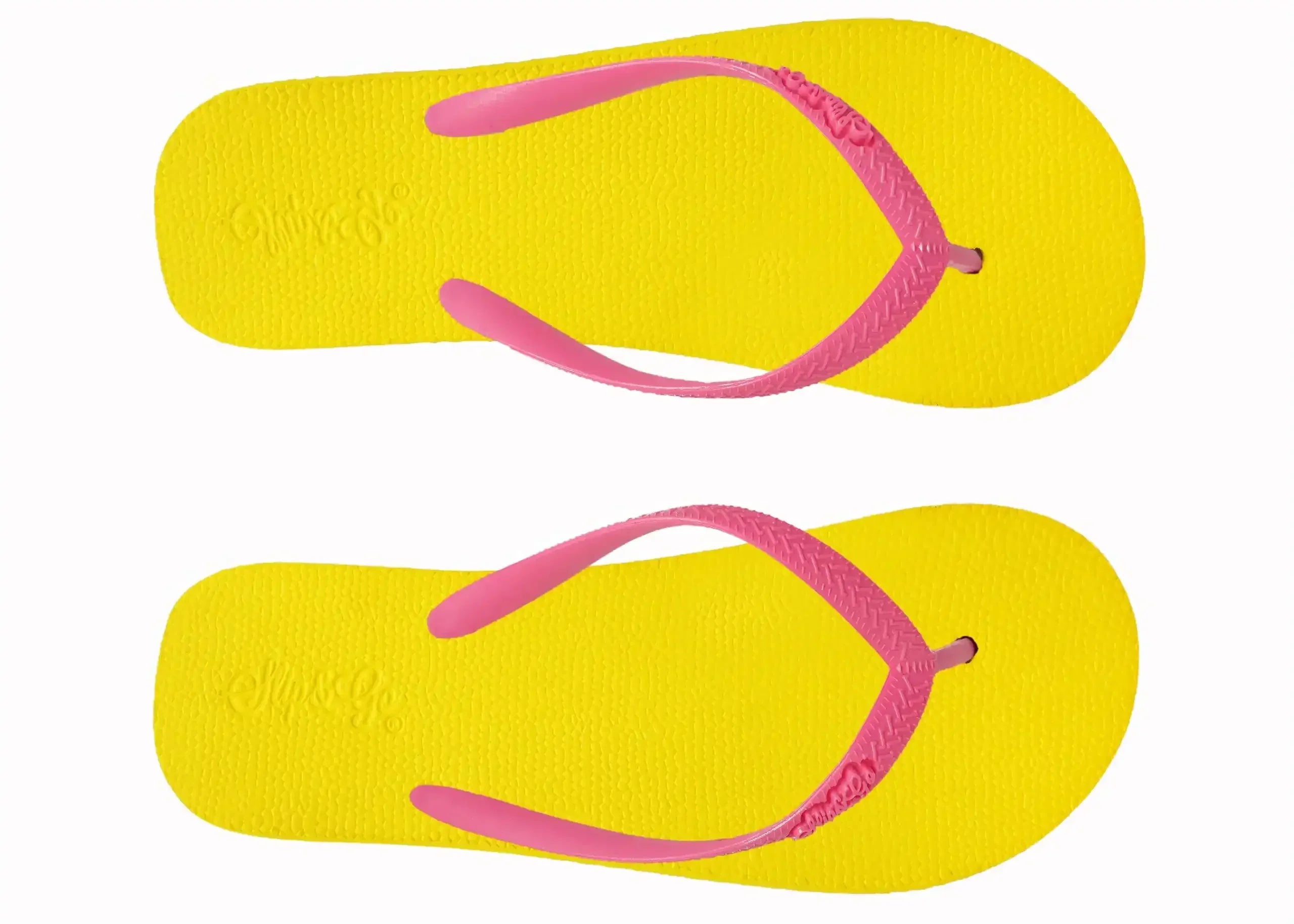 Sunshine Yellow Premium Kids Comfort Slipper - Slip&Go 86