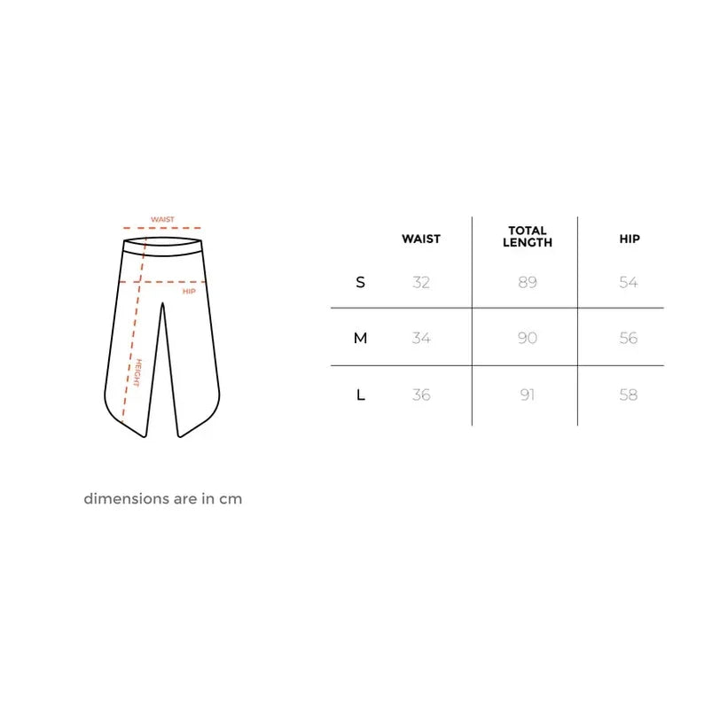 In your shoe - Beige Slit Pants 5