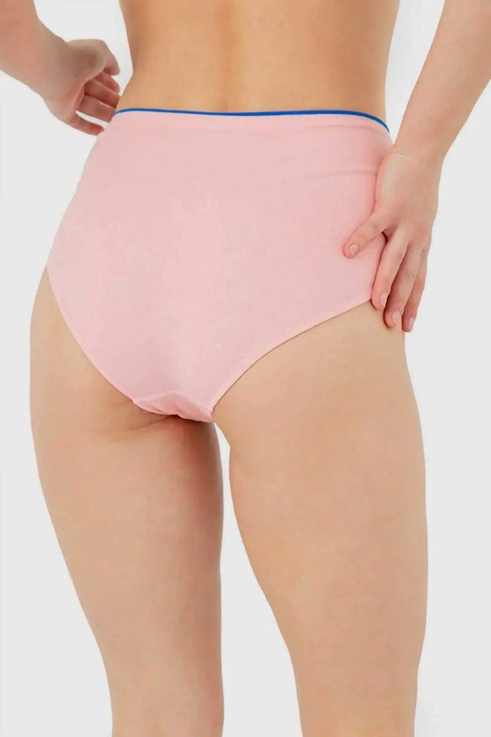 Carina - Soft Touch Cotton Brief 8