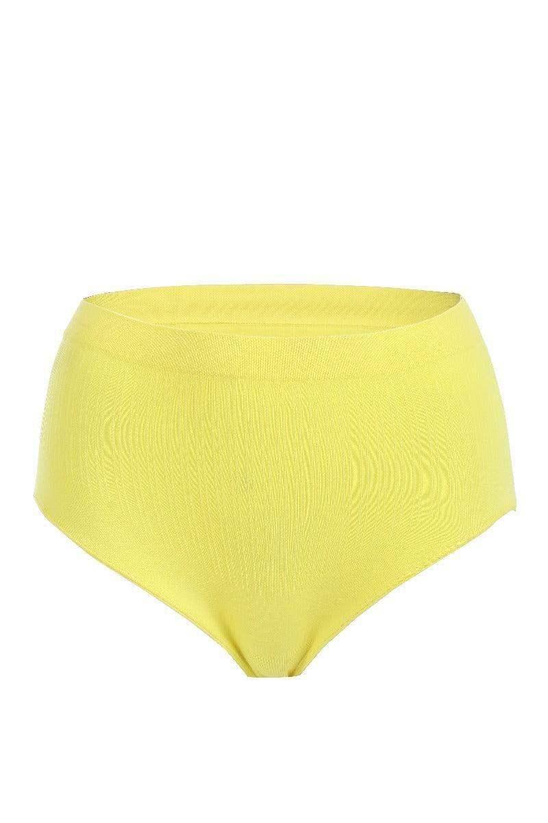 Carina - Soft Touch Plain Panty 27