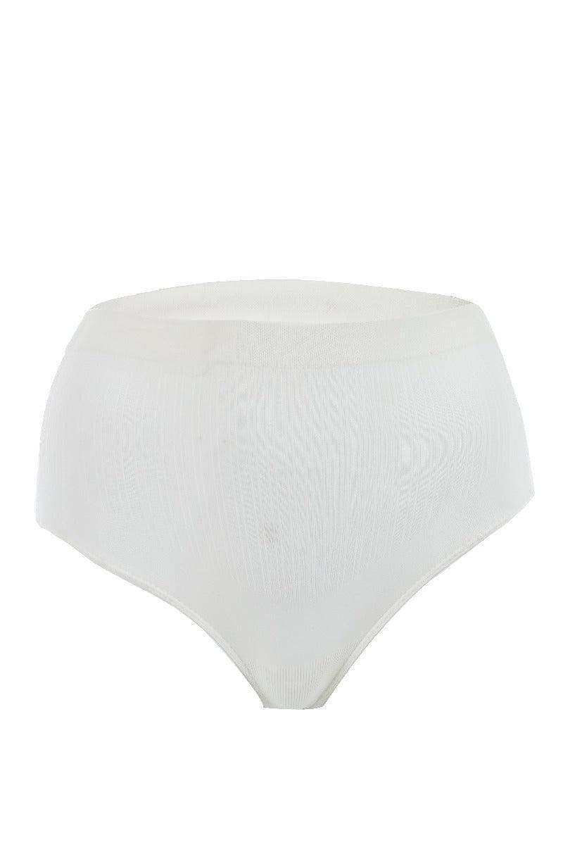 Carina - Soft Touch Plain Panty 14