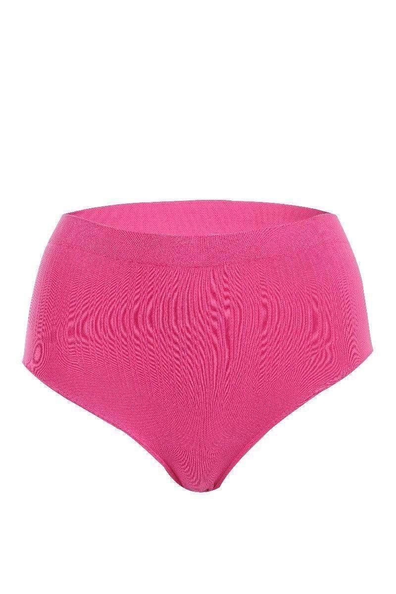 Carina - Soft Touch Plain Panty 6