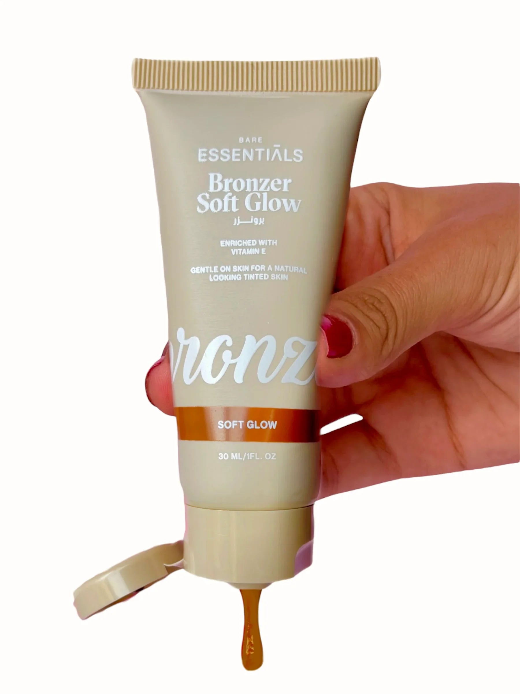 Essentials - Bronze Cream - Soft Glow 30ml (Tan Collection)