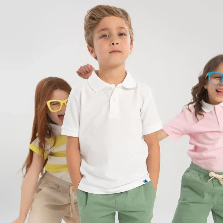 The Polo Shirt - Colour Capsules - Babazzaro