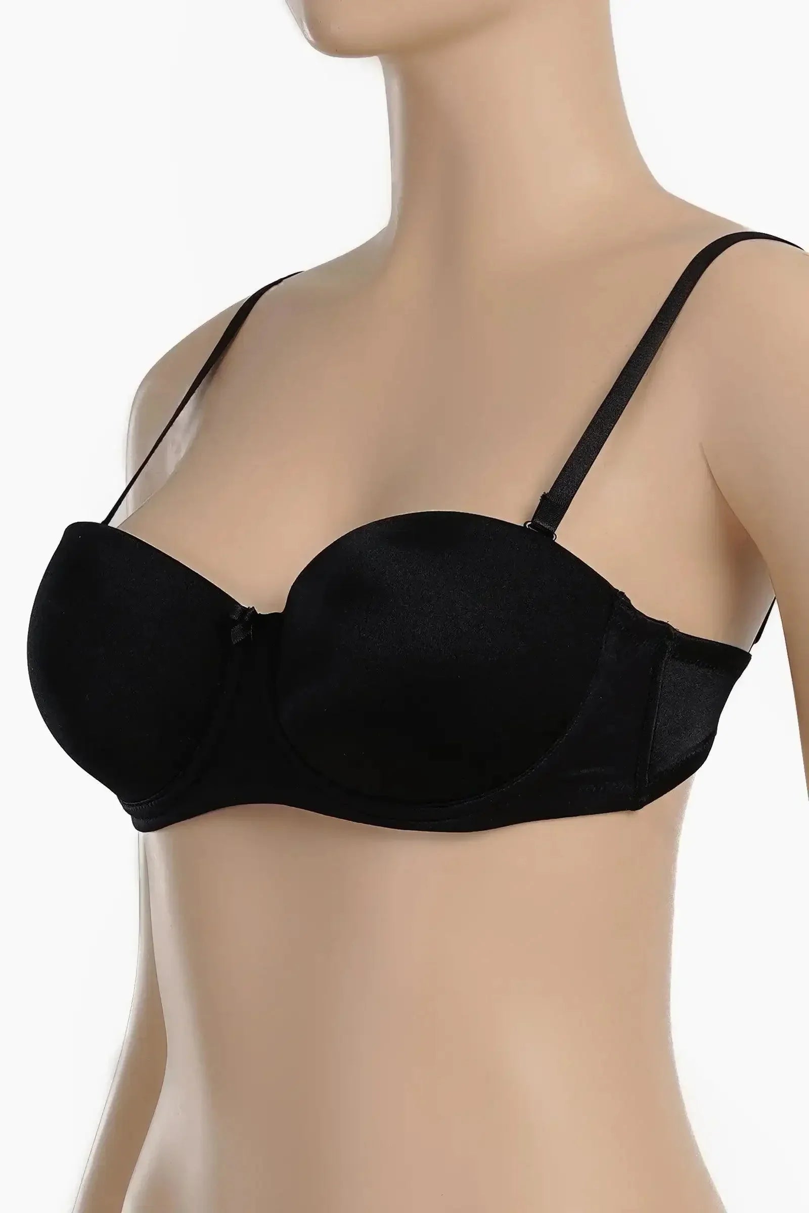 Carina - Strapless Padded Bra 2