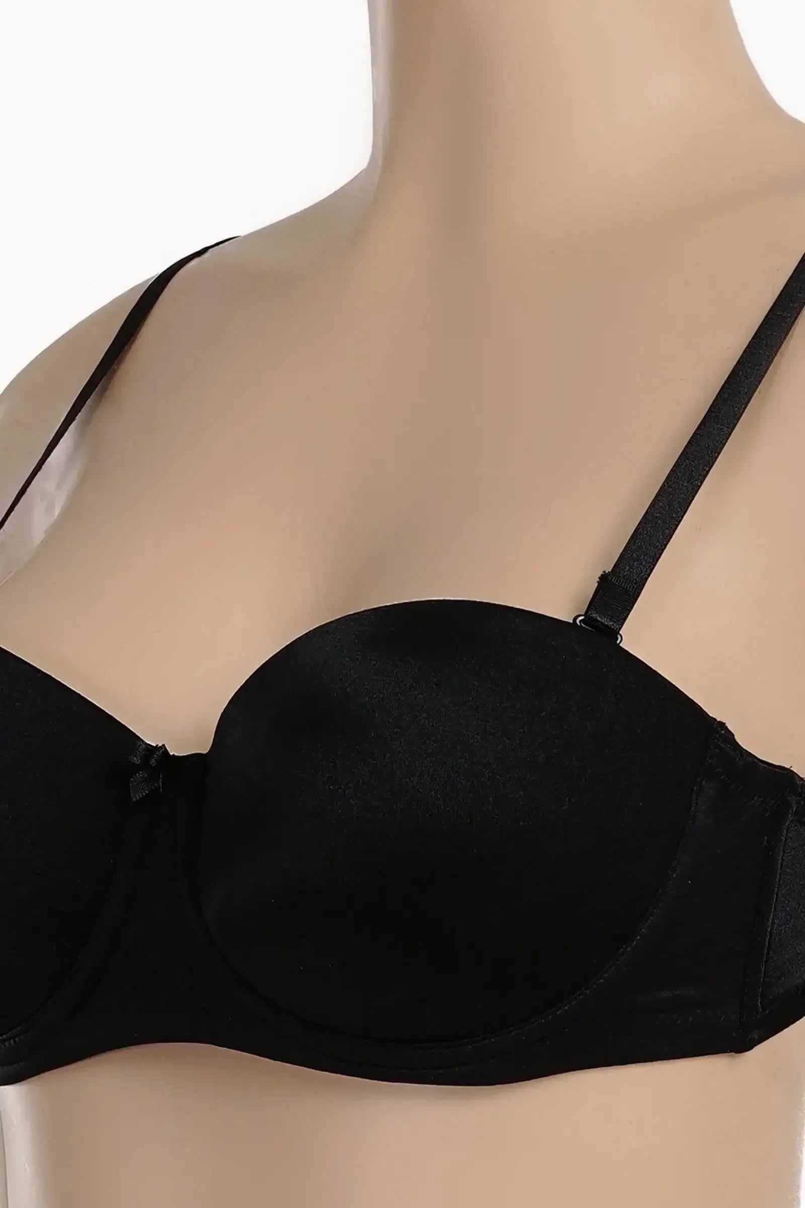 Carina - Strapless Padded Bra 3