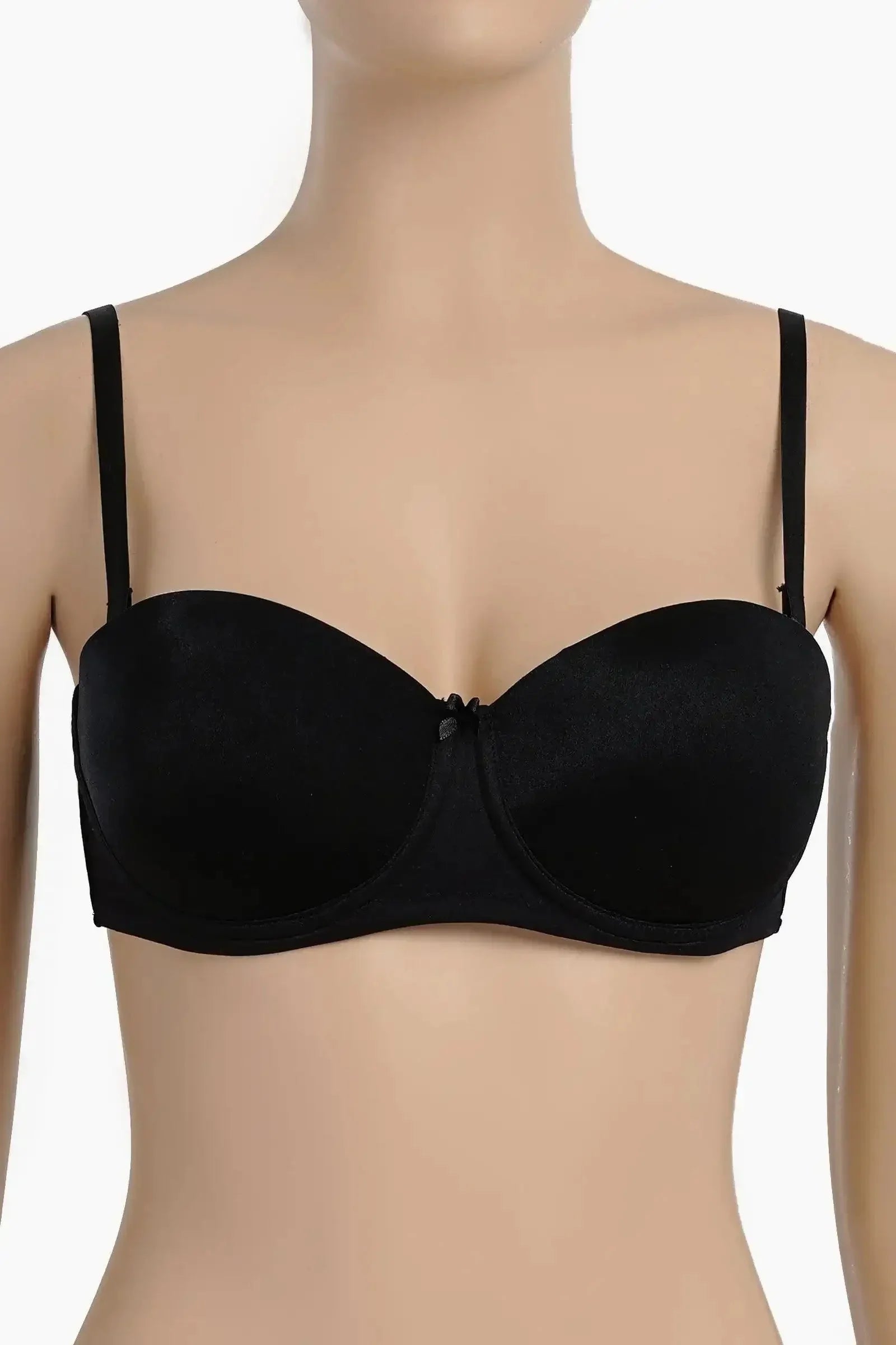 Carina - Strapless Padded Bra 1