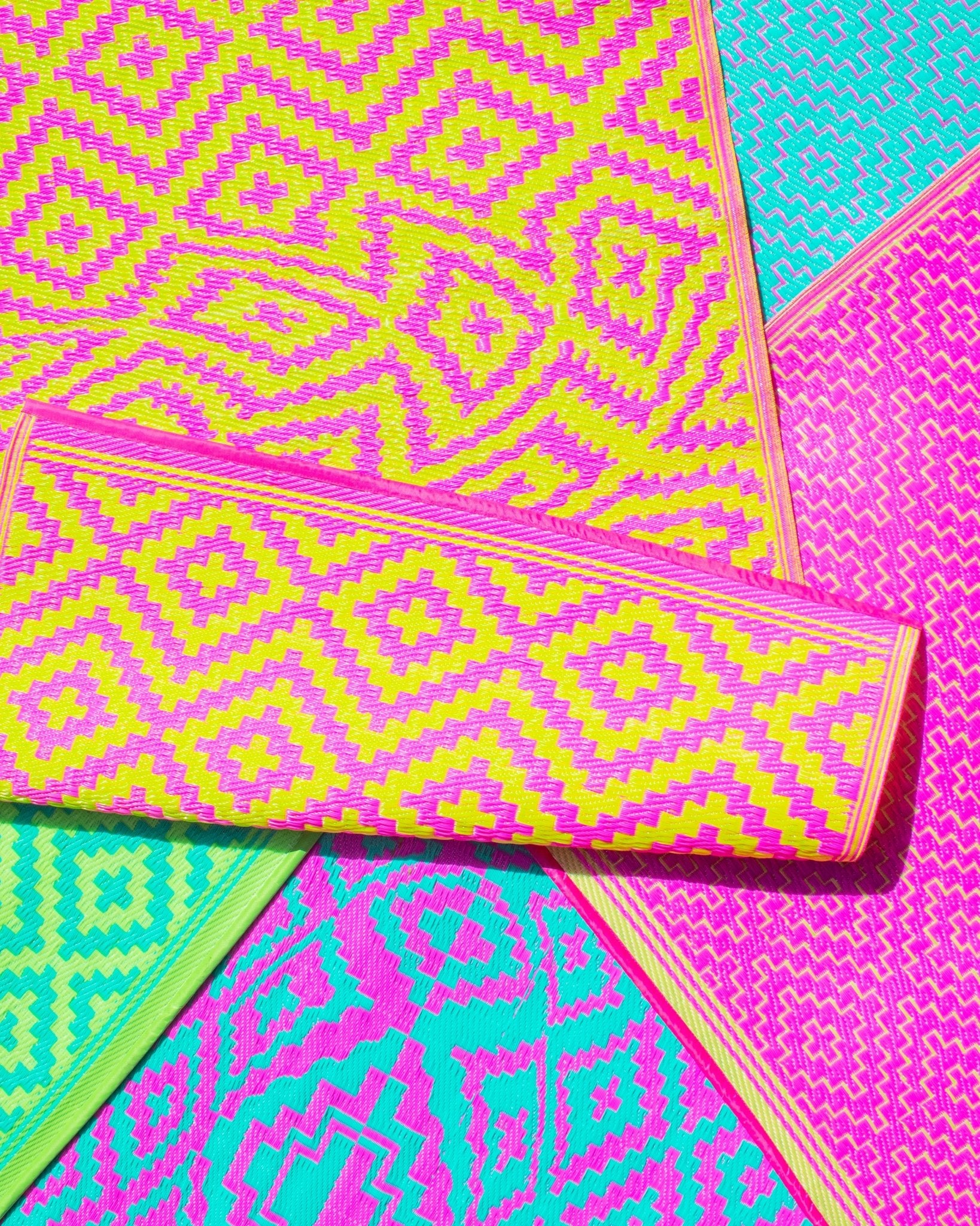 STRAWBERRY FRO - YO 01 MAGIC CARPET - The Cult Shop - Babazzaro