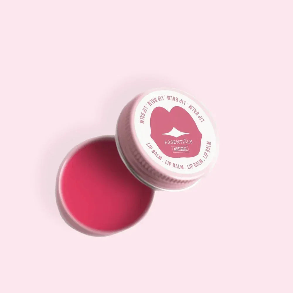 Essentials - Strawberry Lip Balm 2