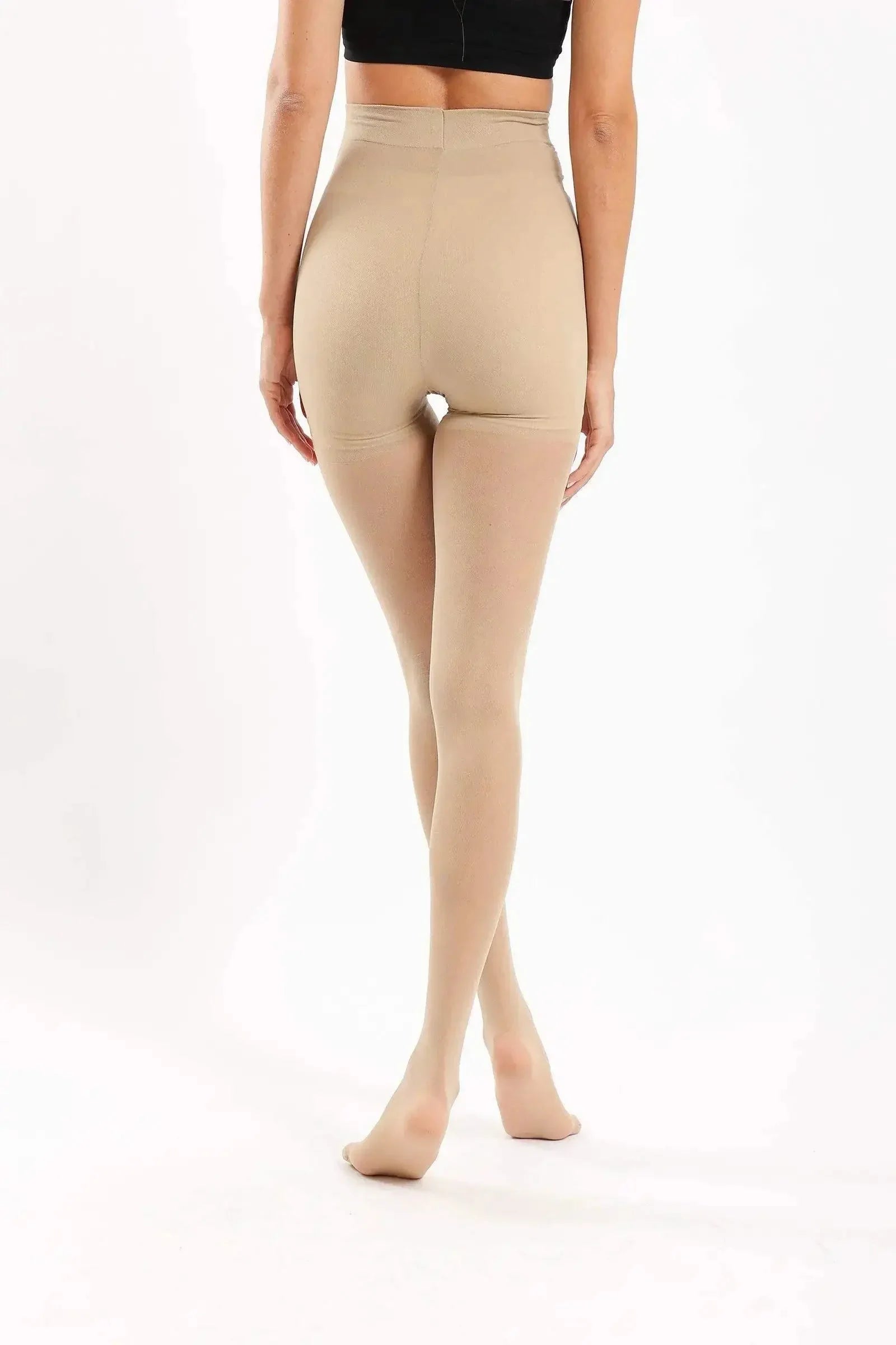 Carina - Stretch Pantyhose - 2 Pcs 3