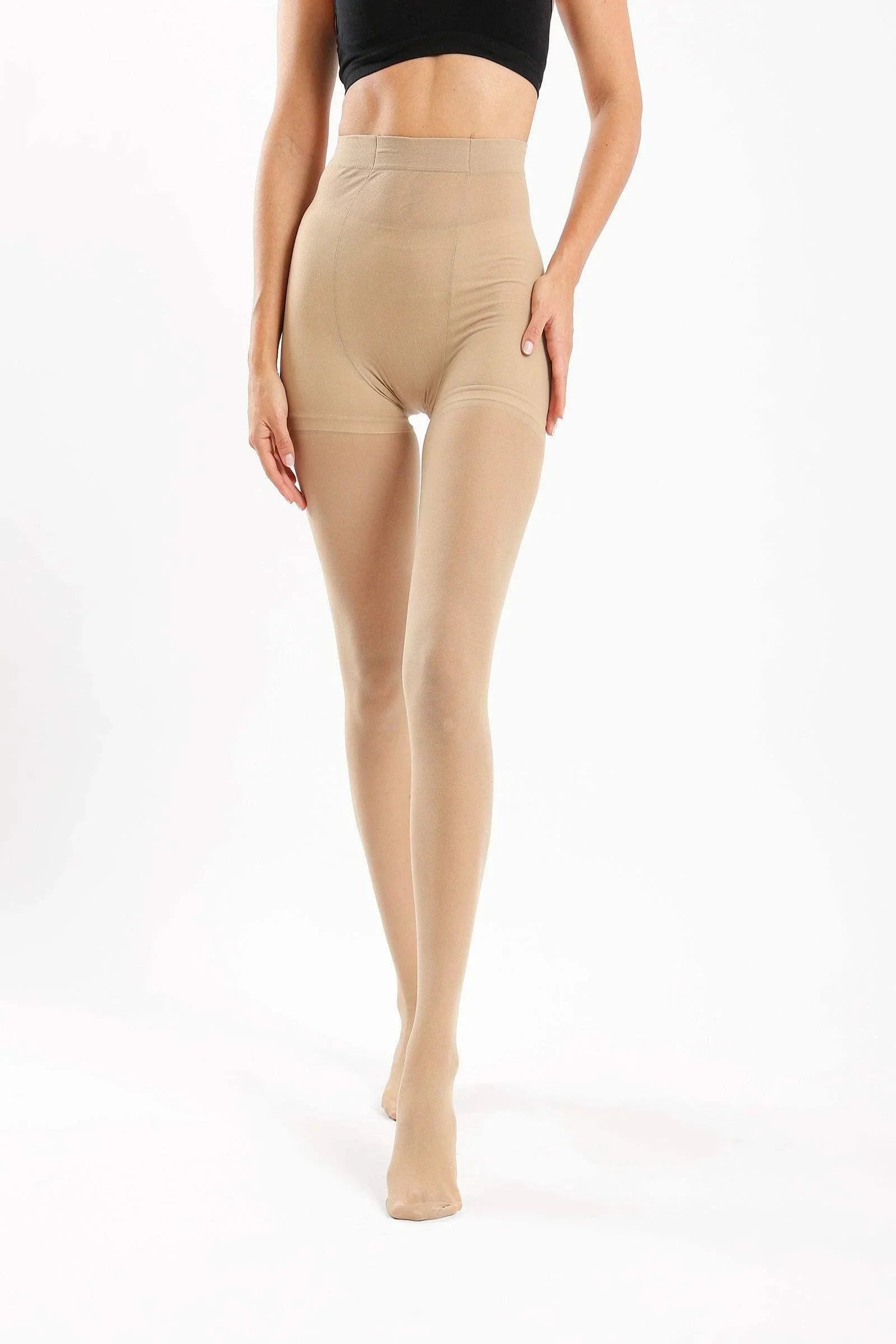 Carina - Stretch Pantyhose 1