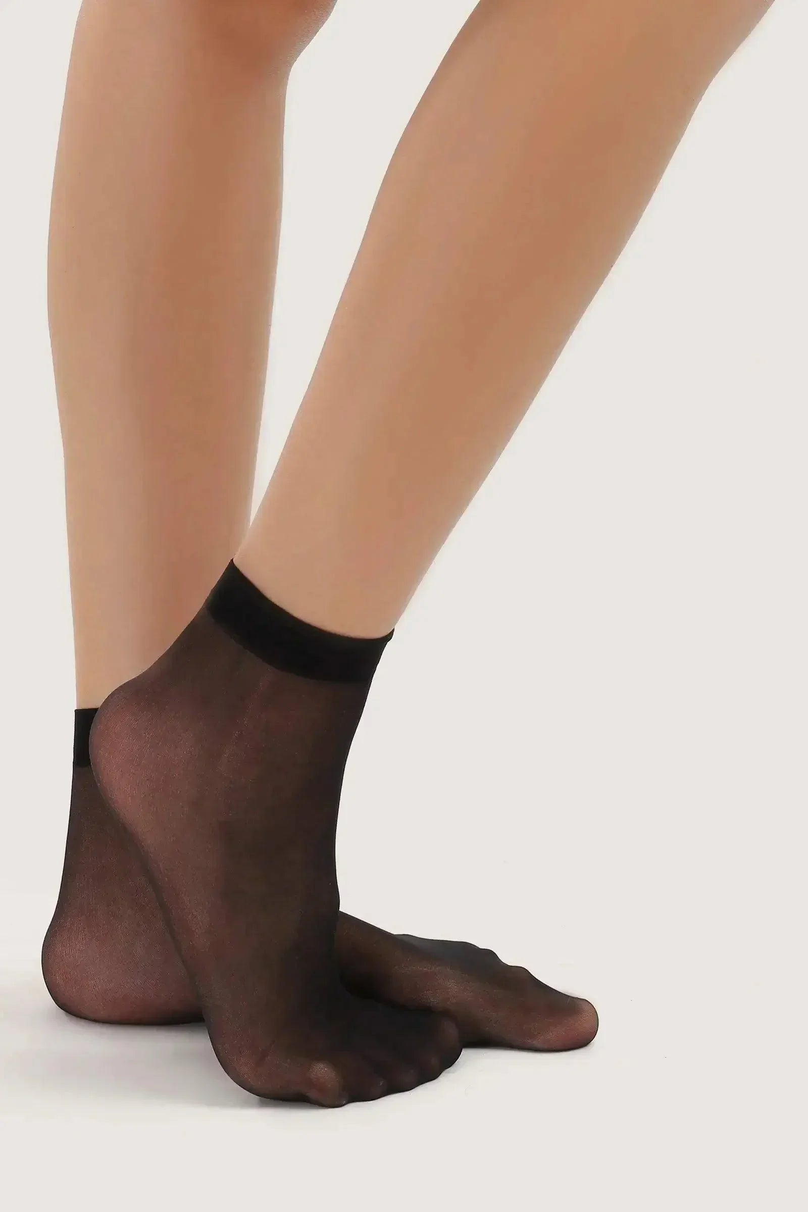 Carina - Stretch Short Length Socks 1