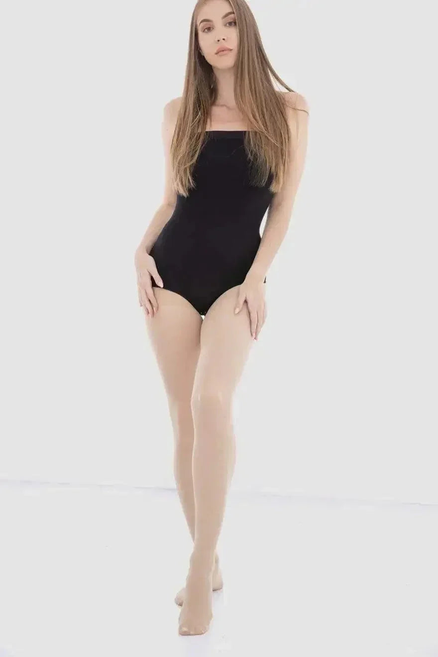 Carina - Stretchy High Waist Pantyhose 2