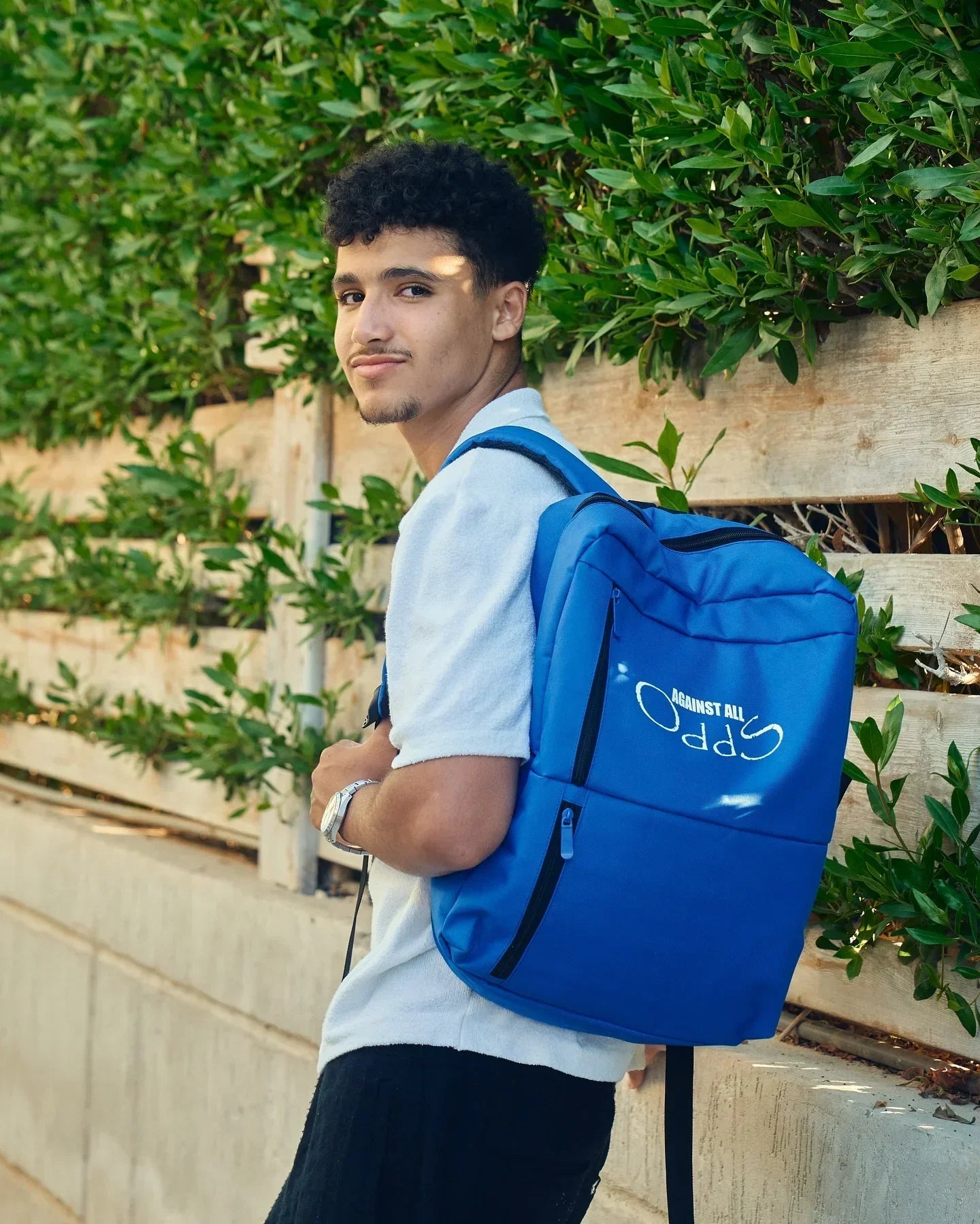 Sublime Wave - Connect Bags - Babazzaro