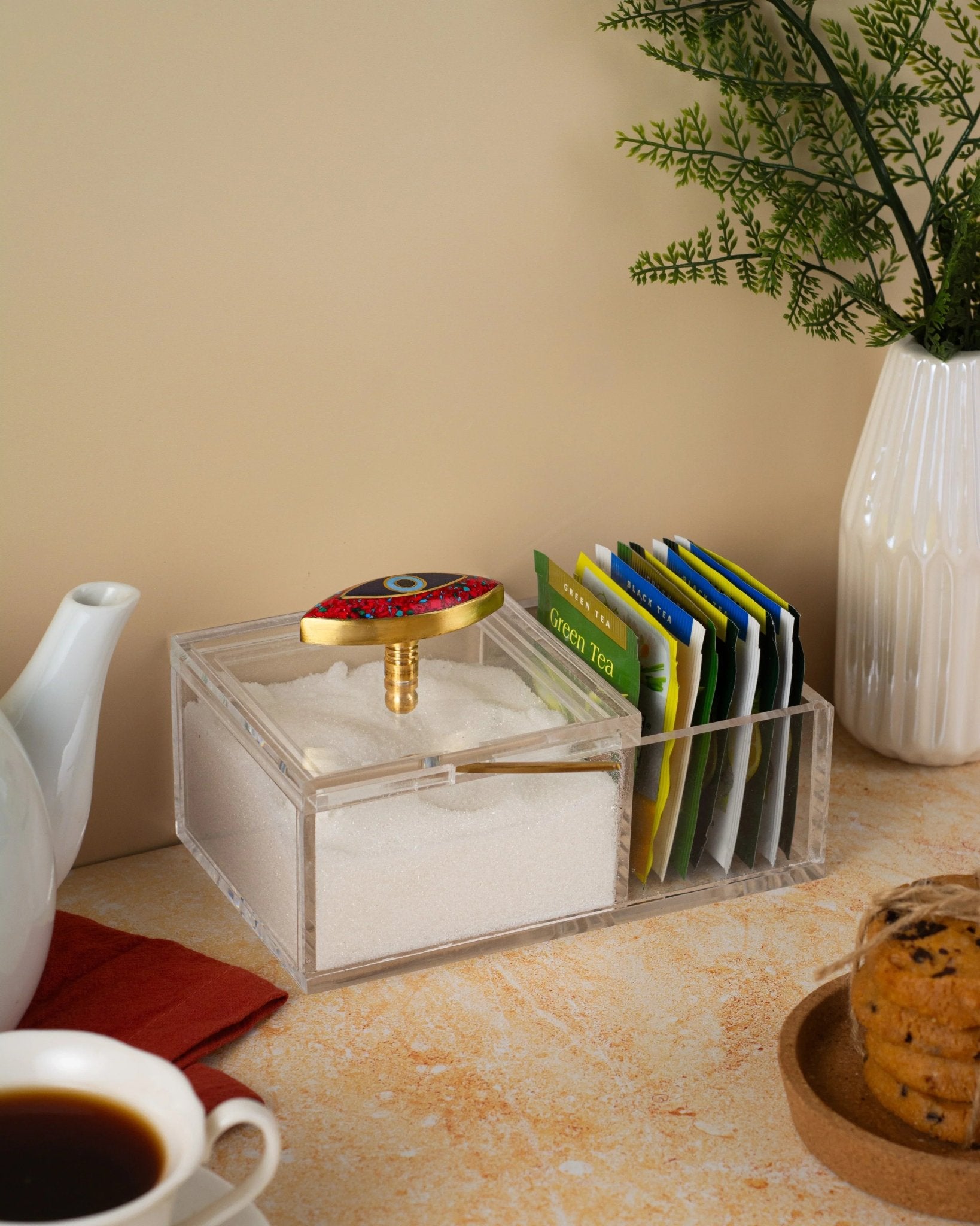Sugar Organizer - Rechote - Babazzaro
