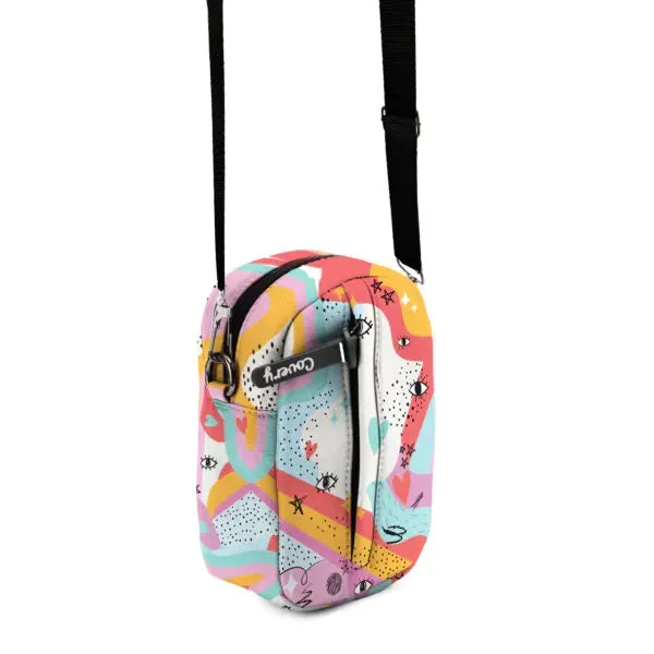 Summer Doodles Mini Cross Bag - Covery - Babazzaro