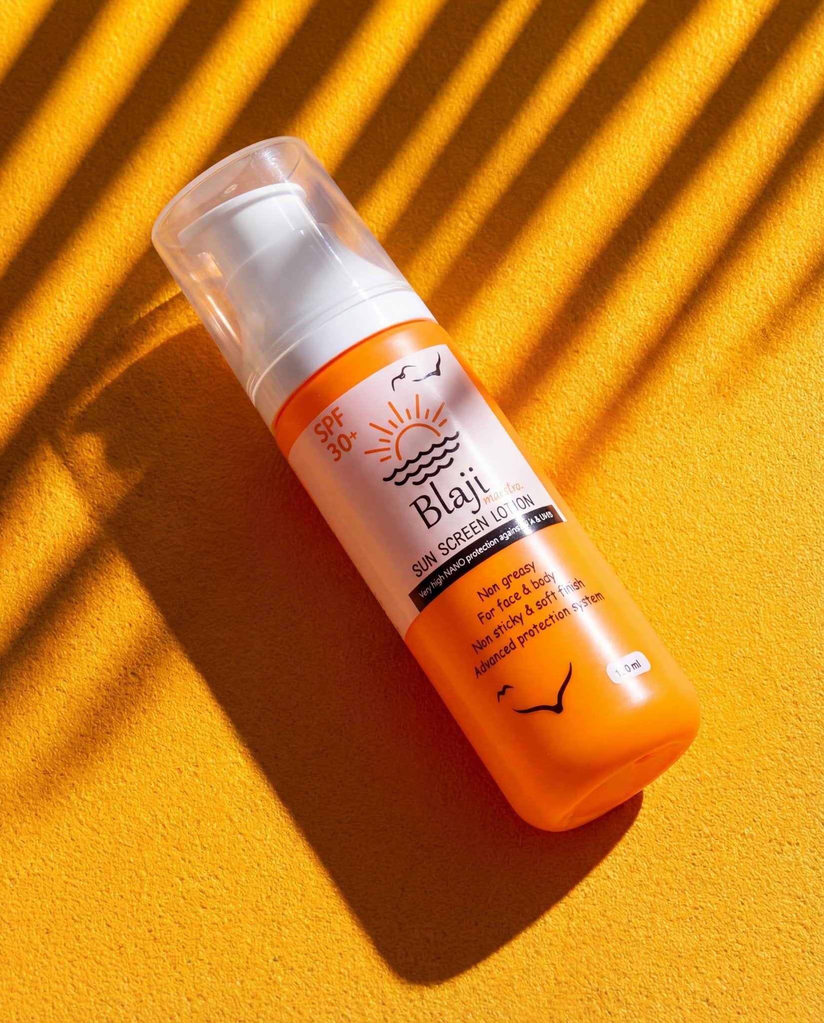 sunscreen 30+spf - Blaji - Babazzaro