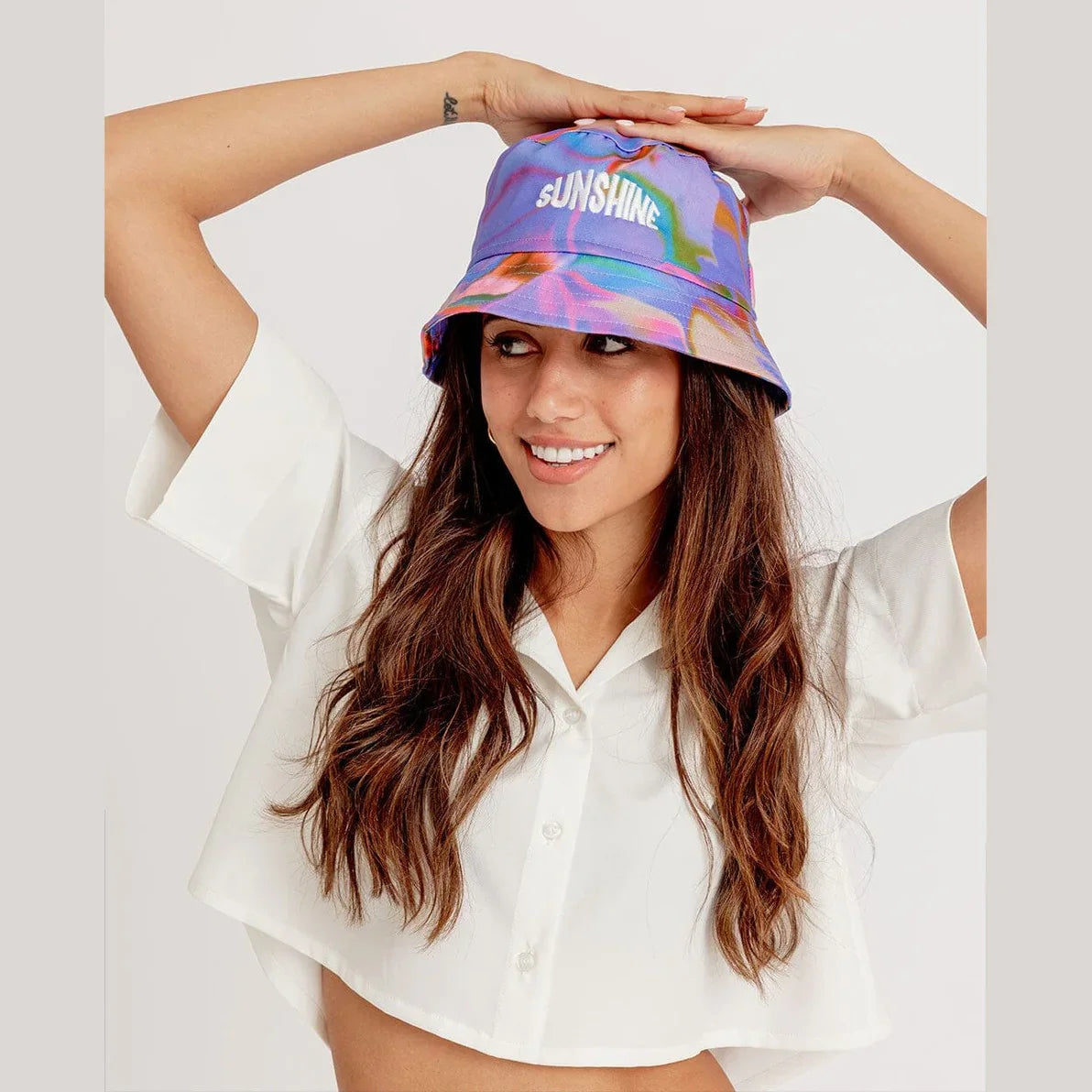 In your shoe - Sunshine Bucket Hat 2