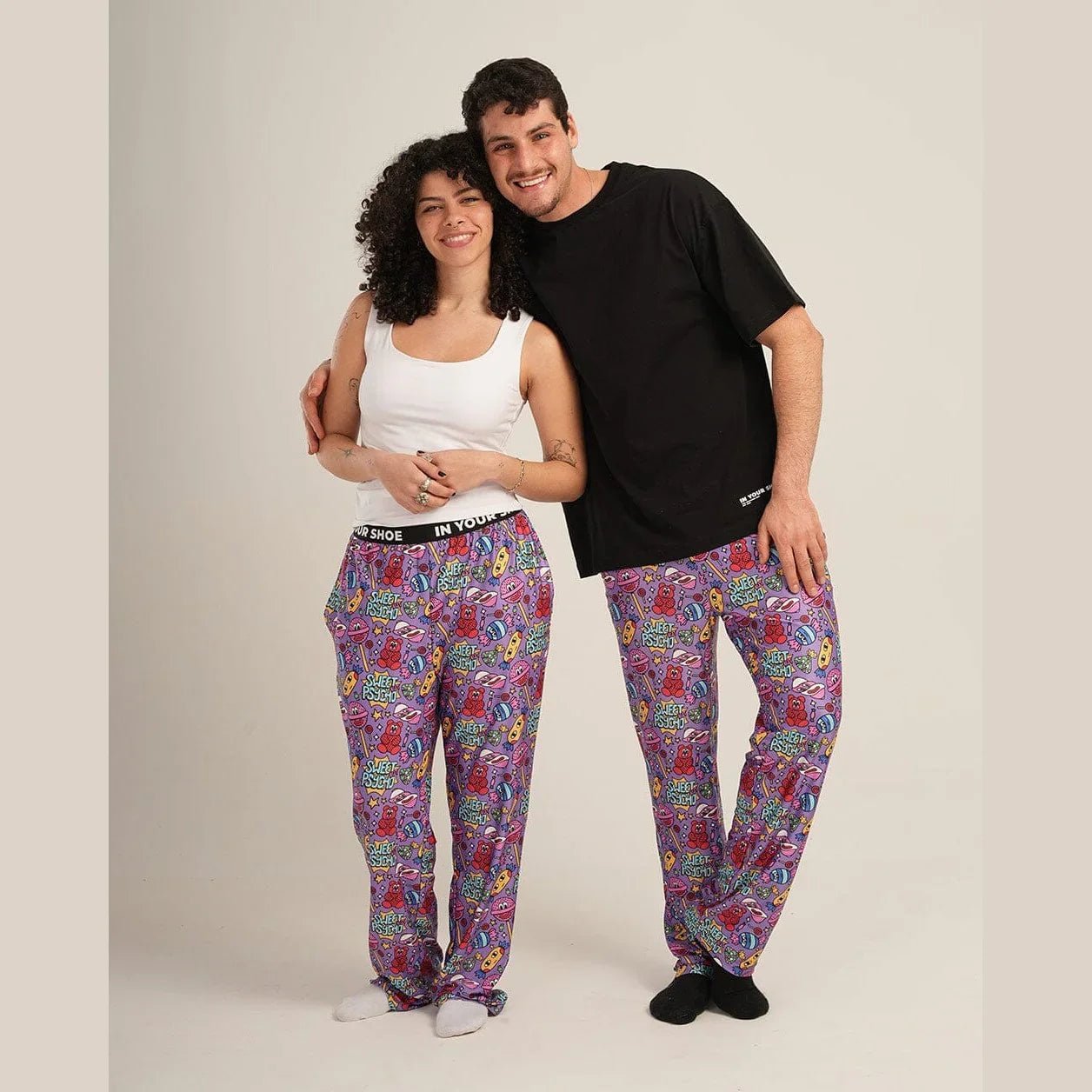 In your shoe - Sweet But Psycho Pjoys 2