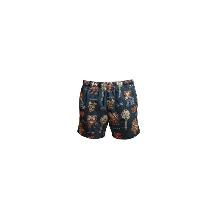 Sweet Outside Dead Inside Pshorts - In your shoe - Babazzaro