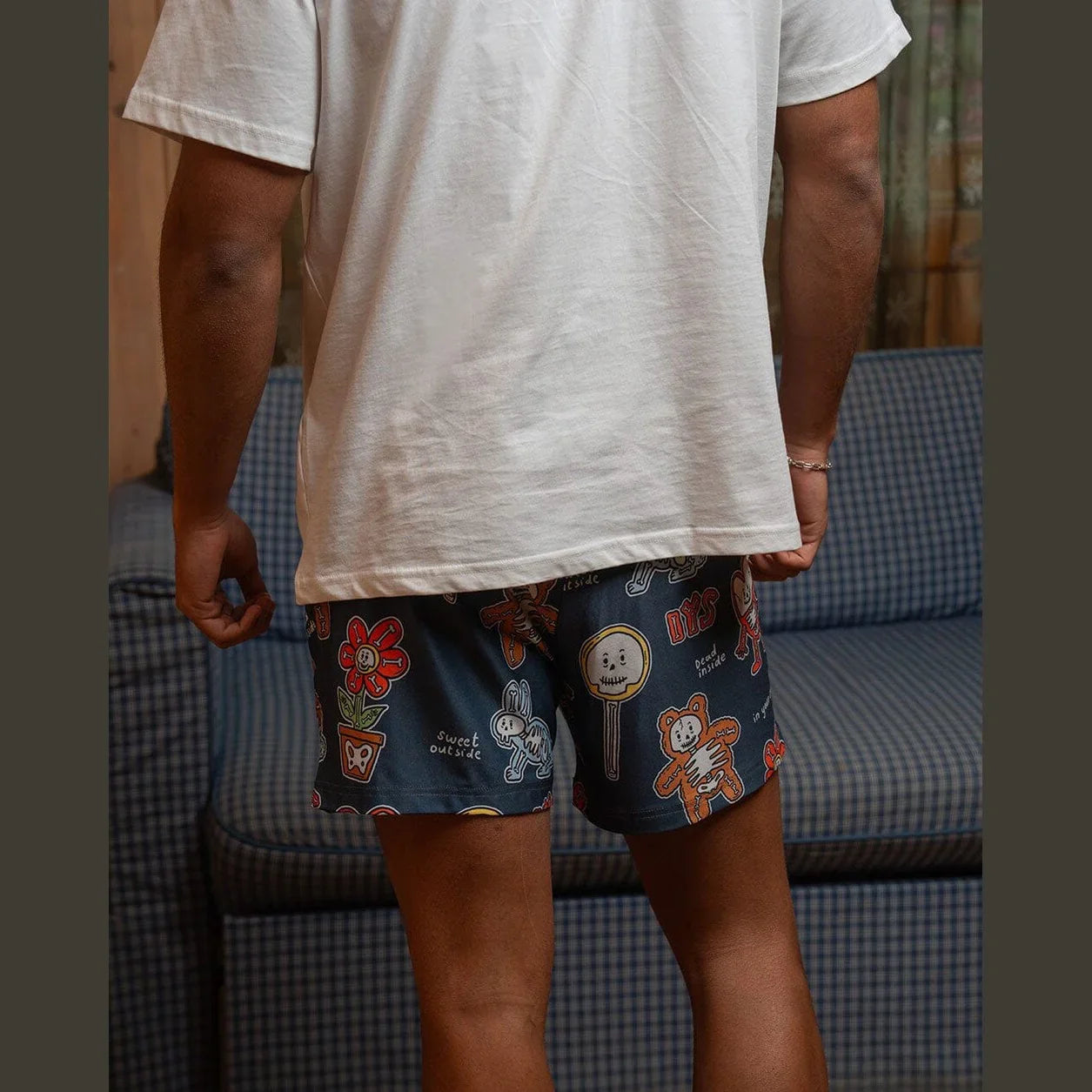 In your shoe - Sweet Outside Dead Inside Pshorts 5