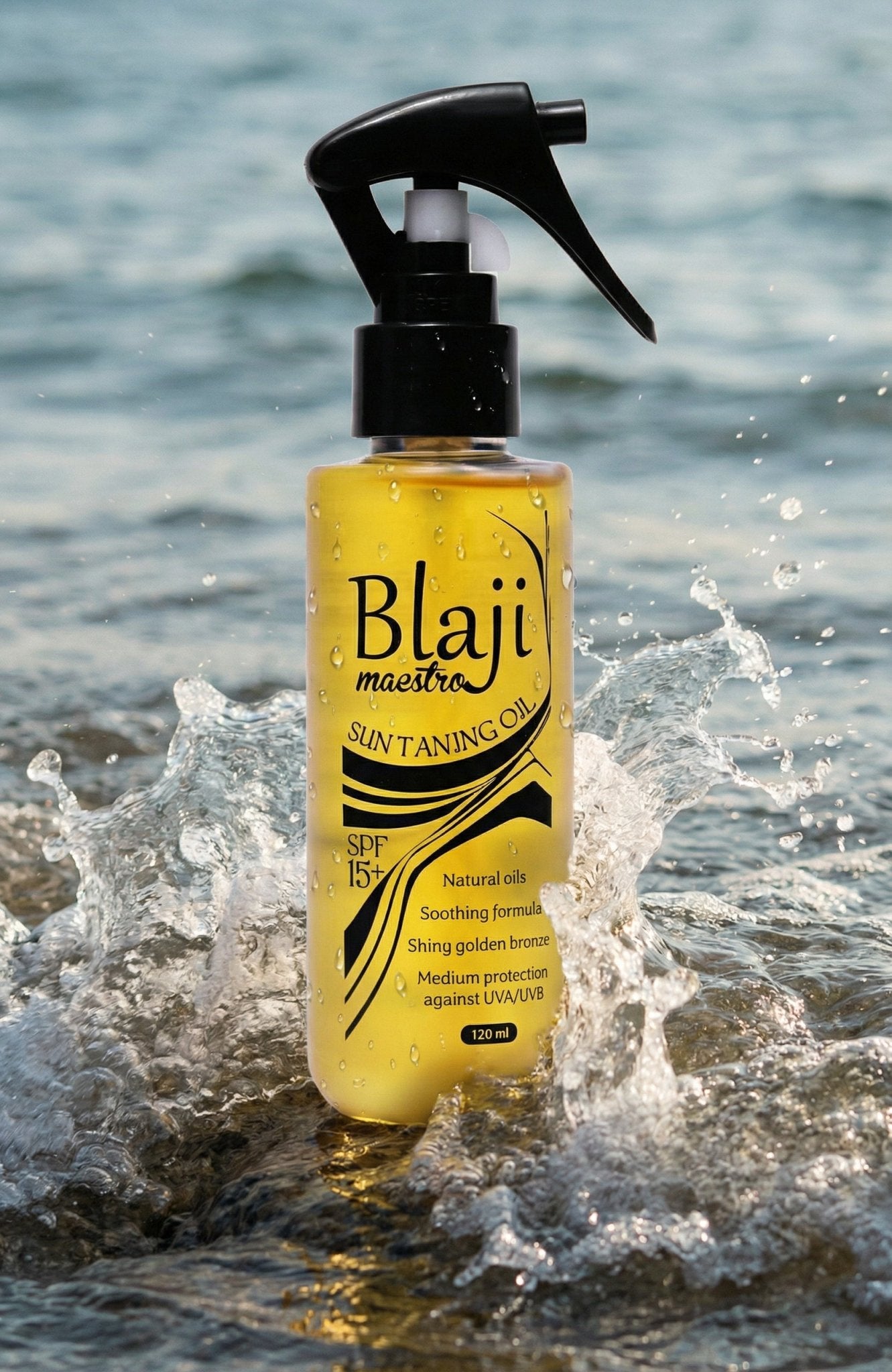 Tan oil - Blaji - Babazzaro