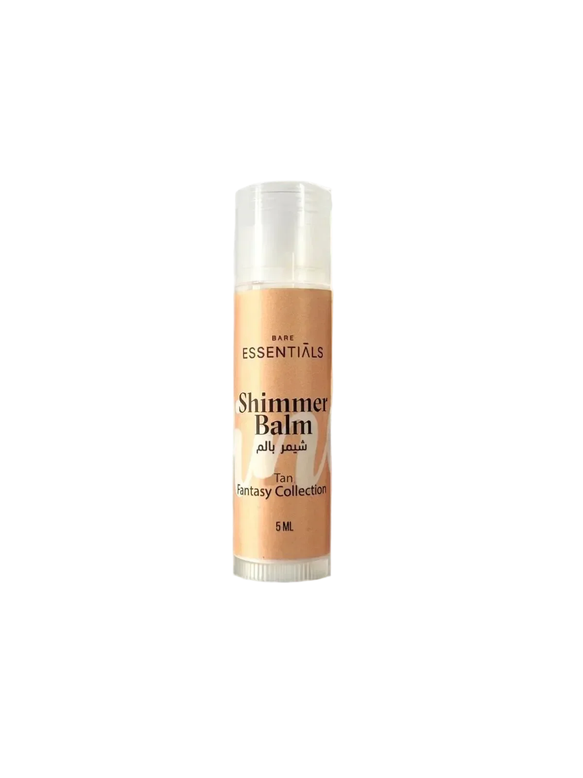 Shimmer Balm - Tan 5ml - Essentials - Babazzaro