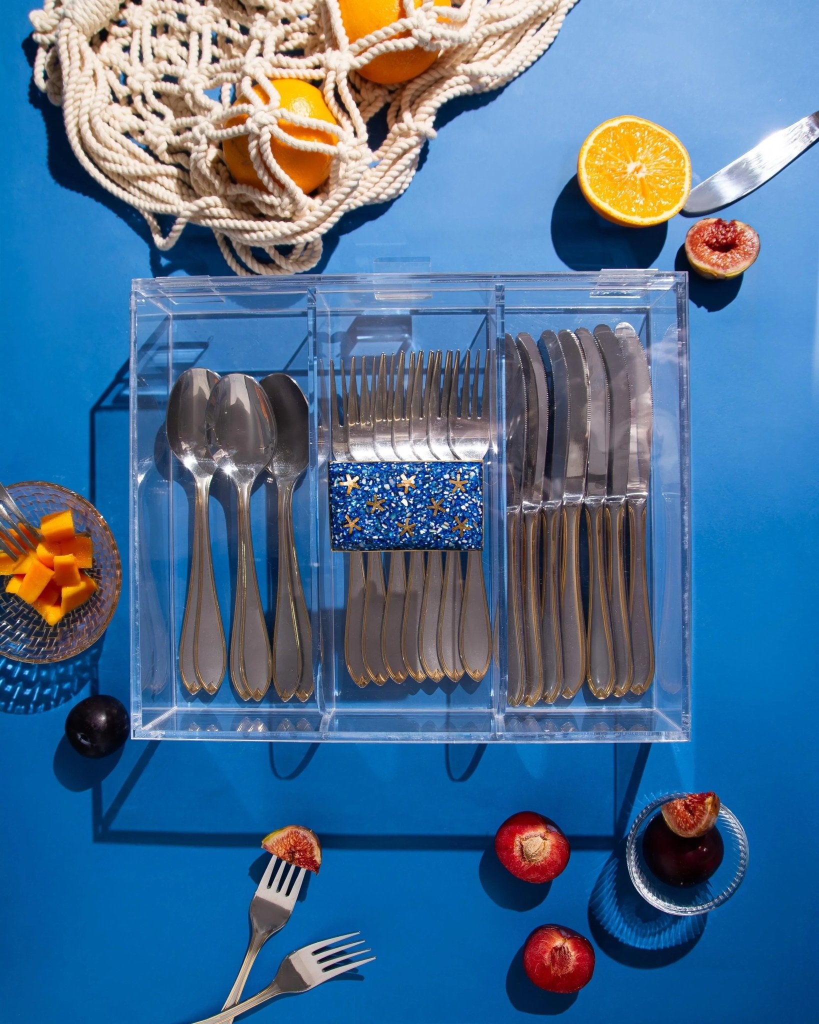 The Cutlery keeper - Rechote - Babazzaro