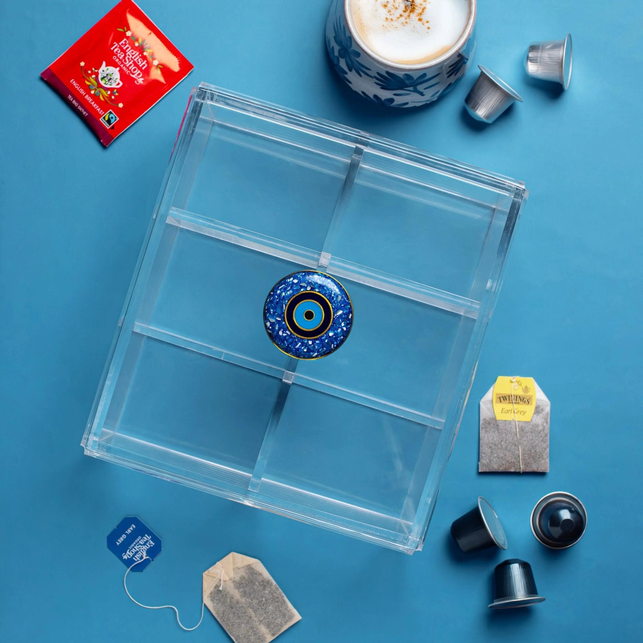 The Tea Haven Organizer - Rechote - Babazzaro