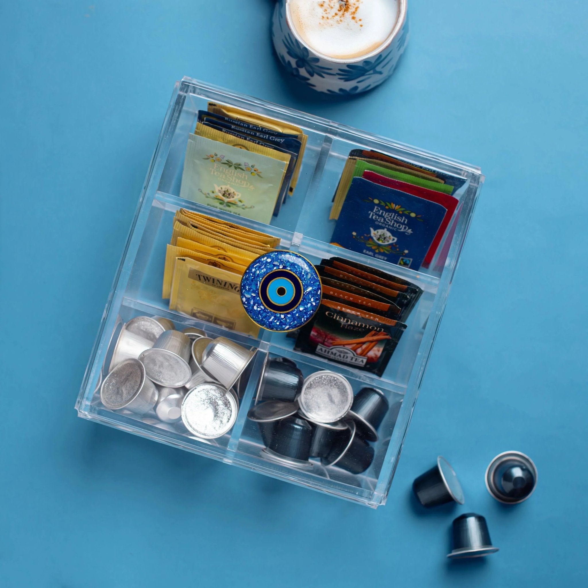 The Tea Haven Organizer - Rechote - Babazzaro